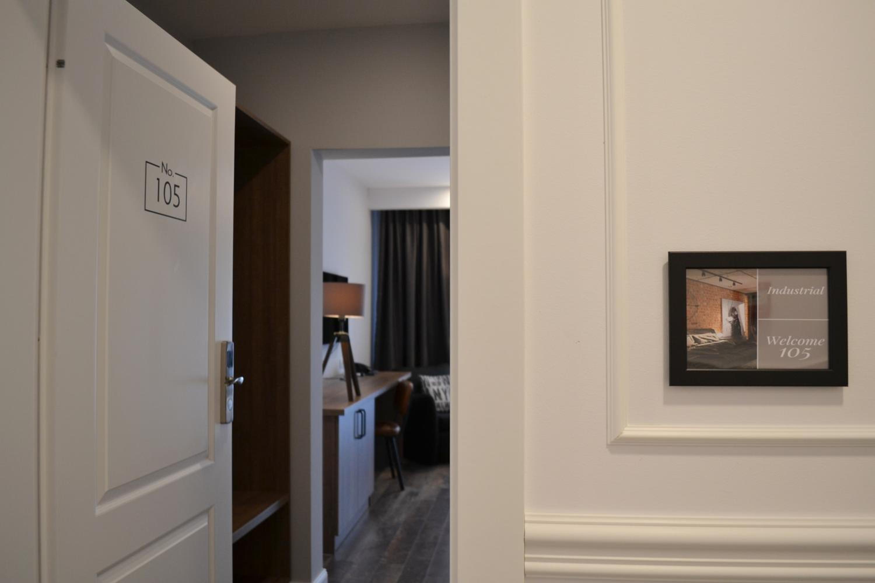 Deluxe Double or Twin Room with Garden View - Photo 42