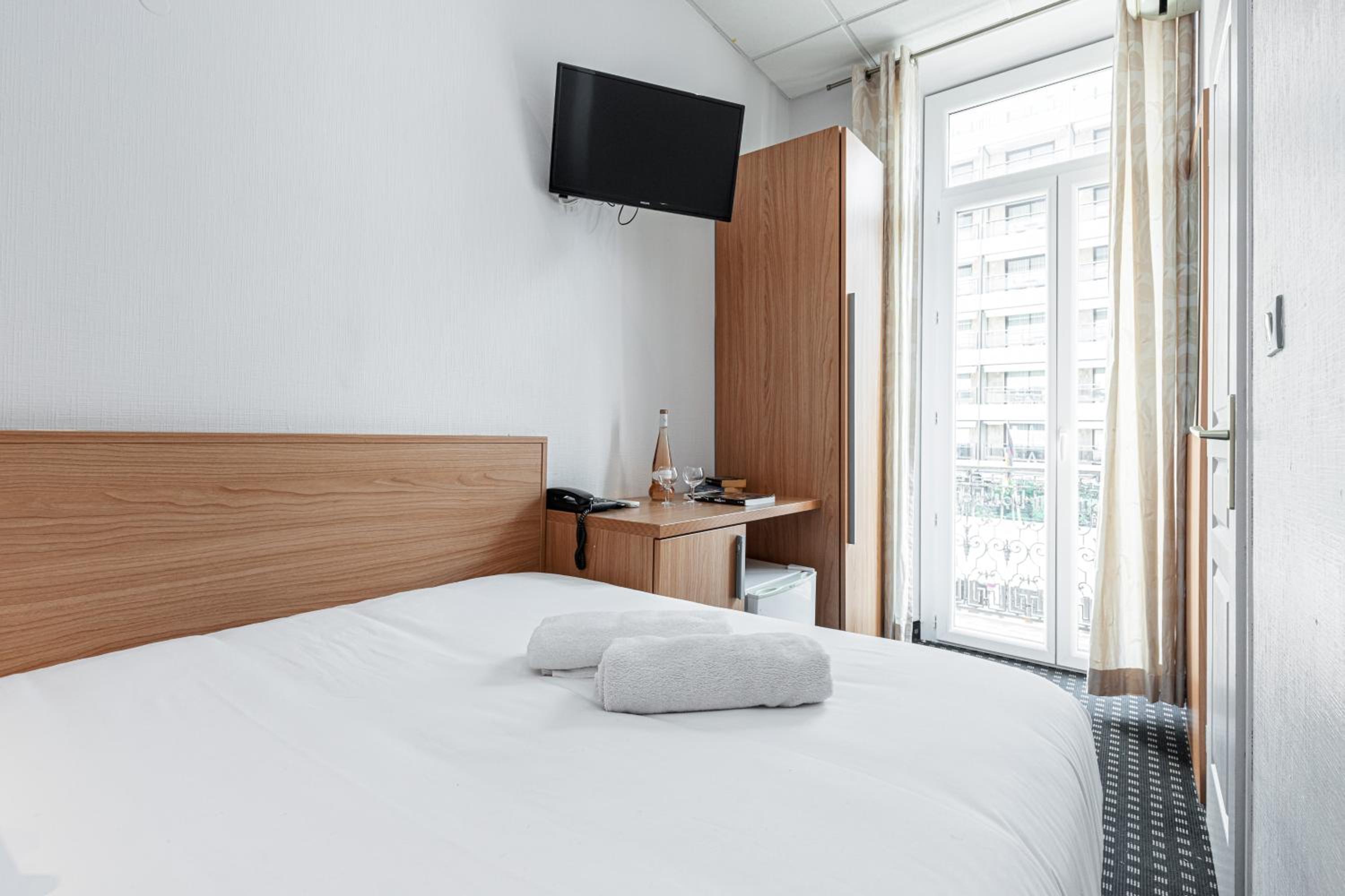 Double Room with Balcony