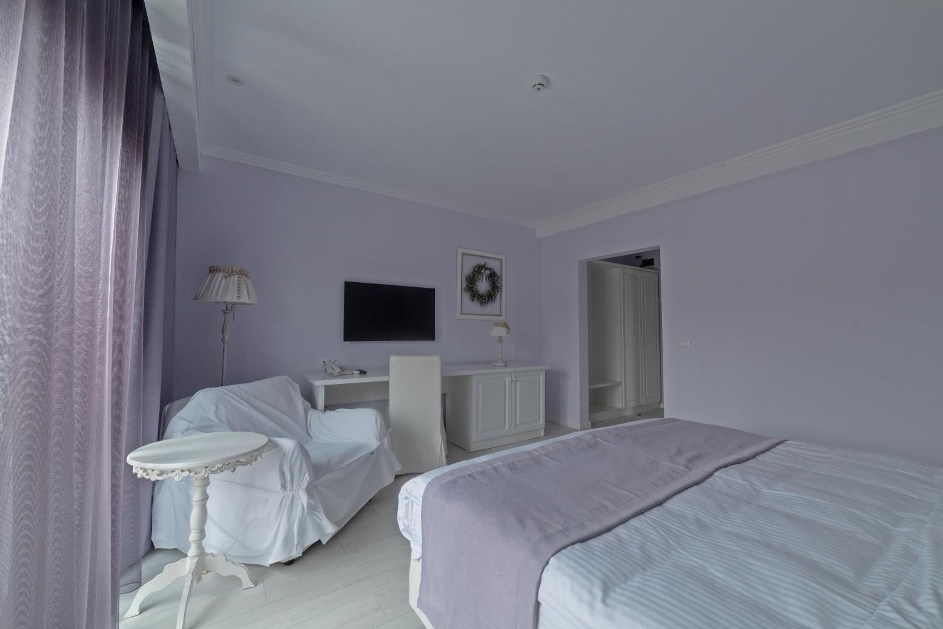 Deluxe Double or Twin Room with Garden View - Photo 13