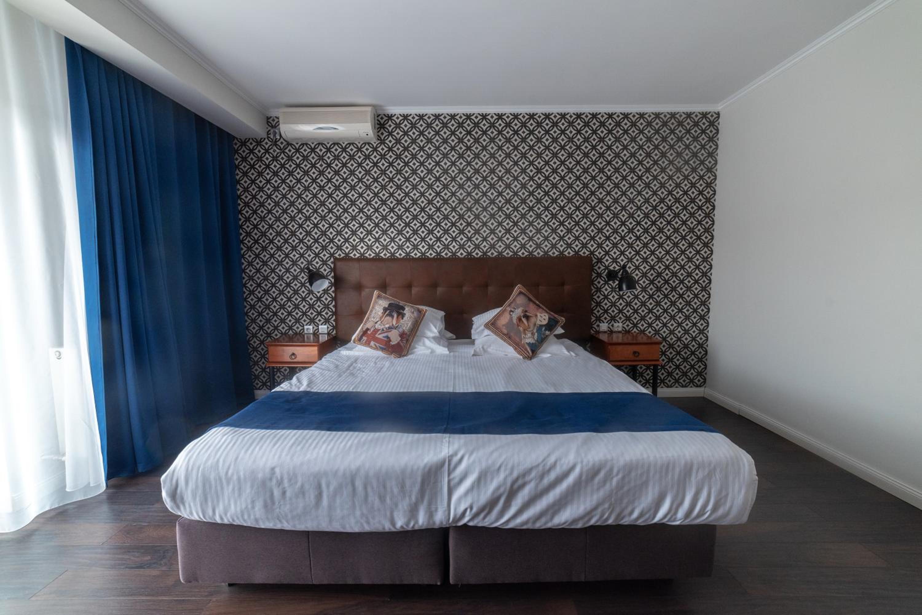 Deluxe Double or Twin Room with Garden View - Photo 23