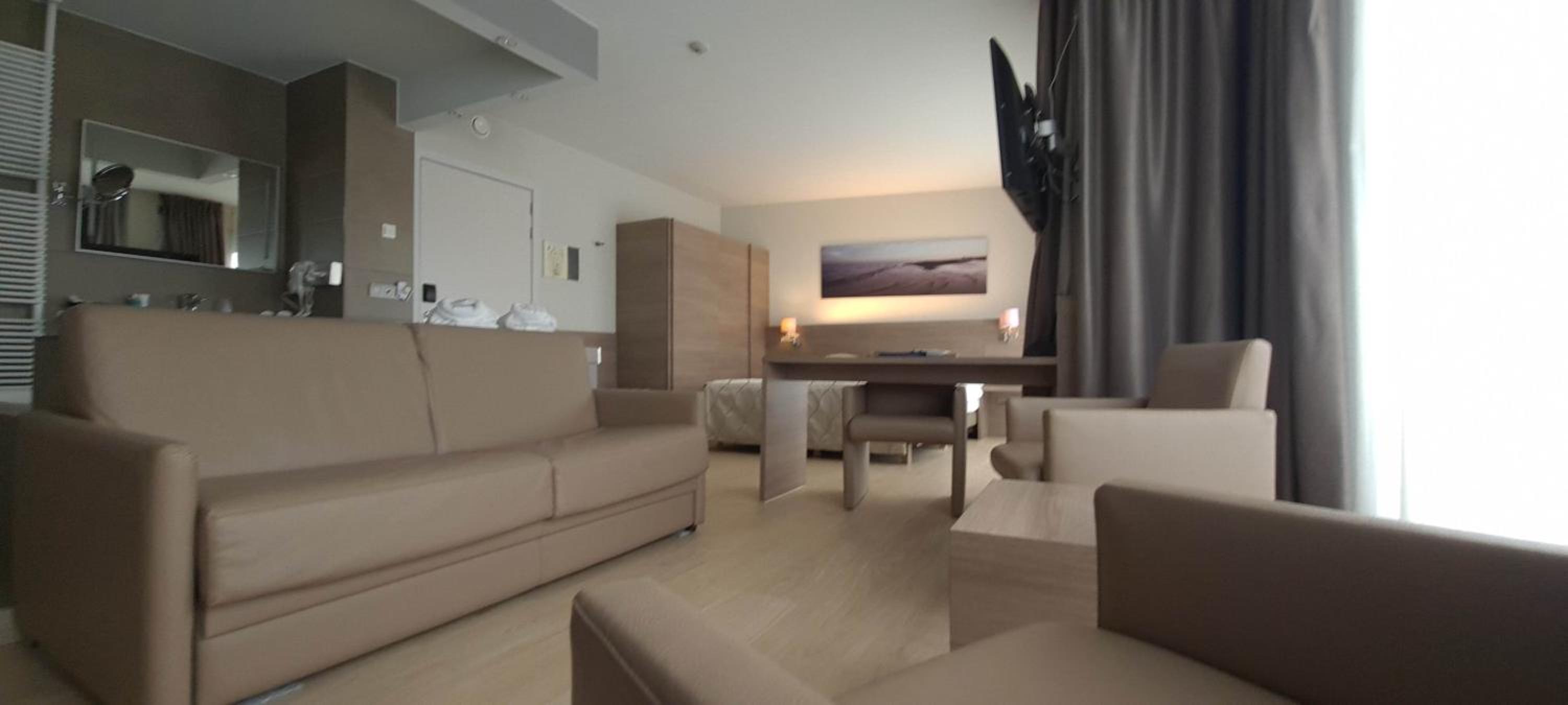 Penthouse Executive Suite with Terrace - Photo 2