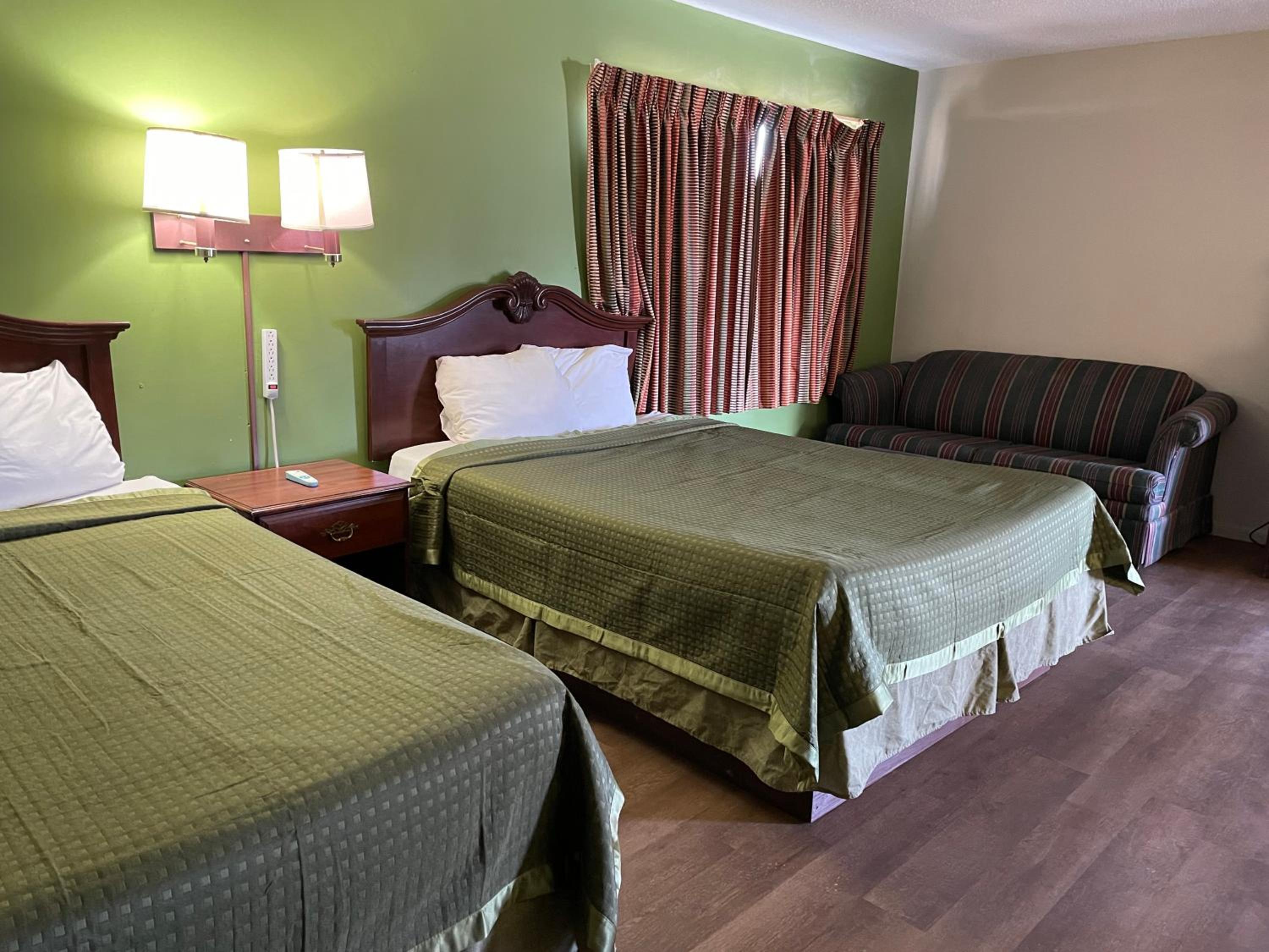 Deluxe Double Room Non Smoking