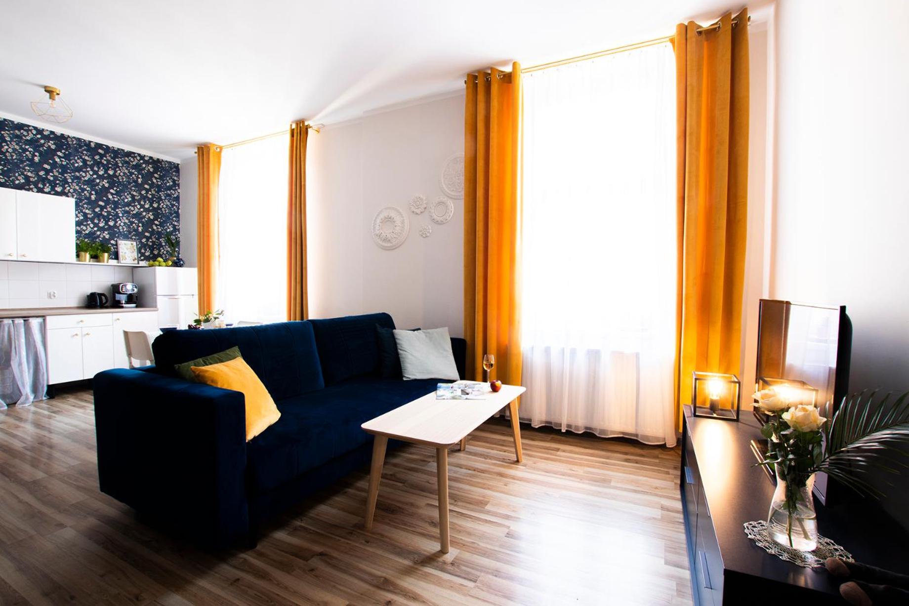 Studio with Sofa Bed photo 1
