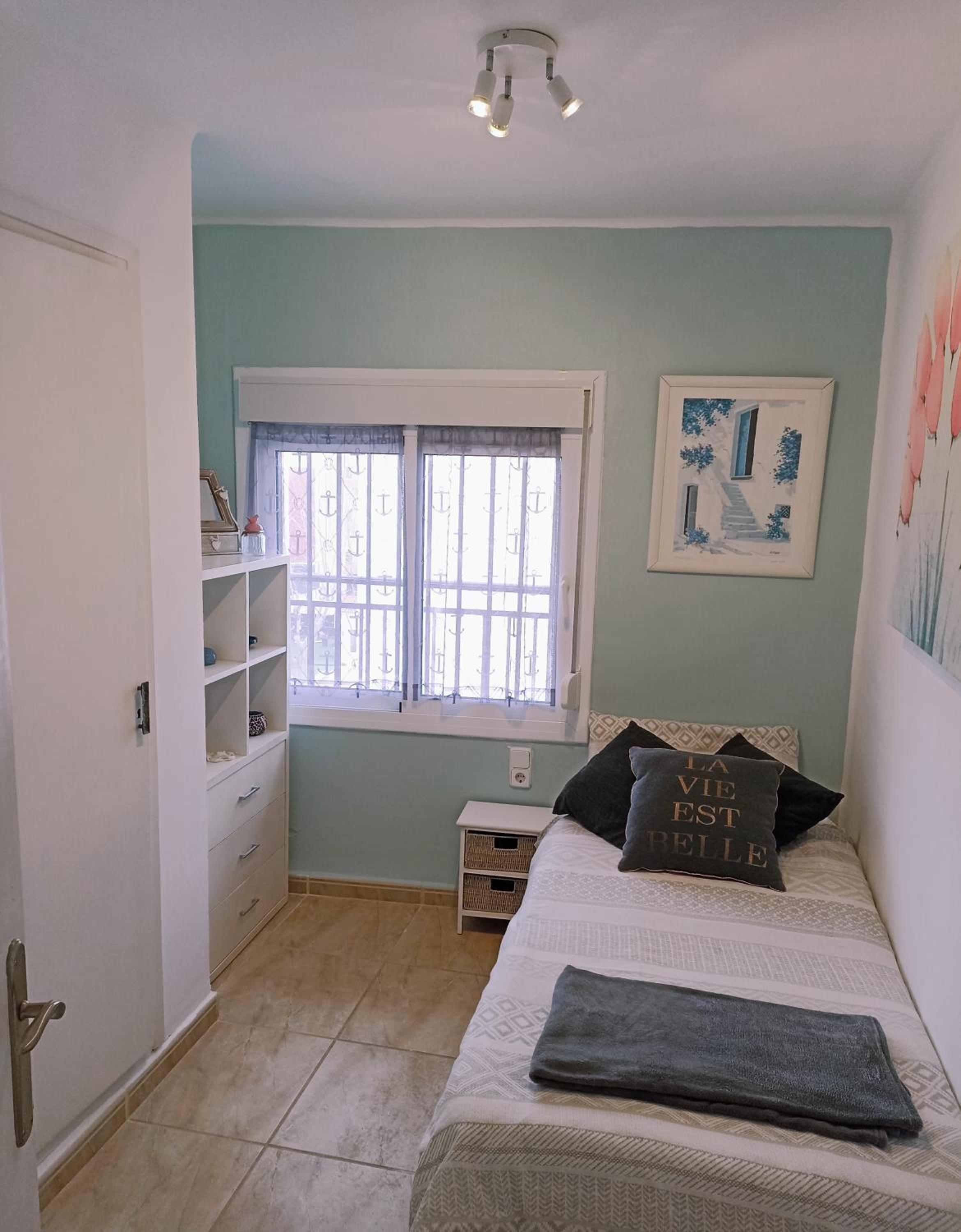 Departamento de tres habitaciones