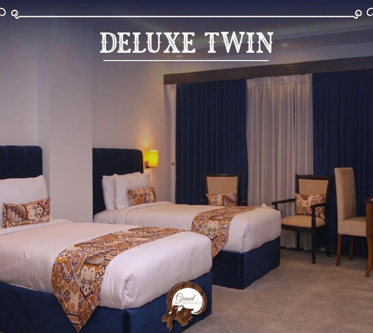 Deluxe Twin Room photo 3