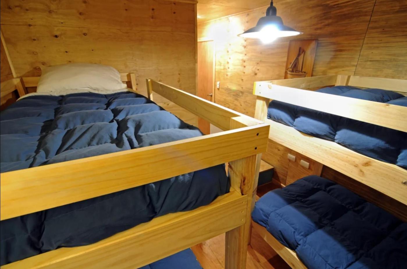 Single Bed in Mixed Dormitory Room photo 1