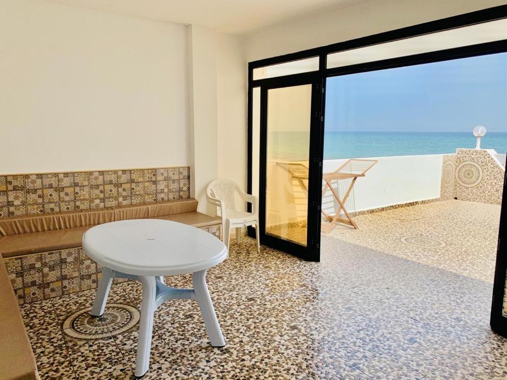 Beach Front Apartment Private Terace and Sea View Second Floor.  photo 2