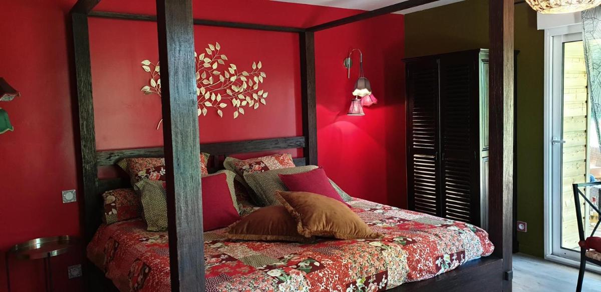 King Room with Spa Bath