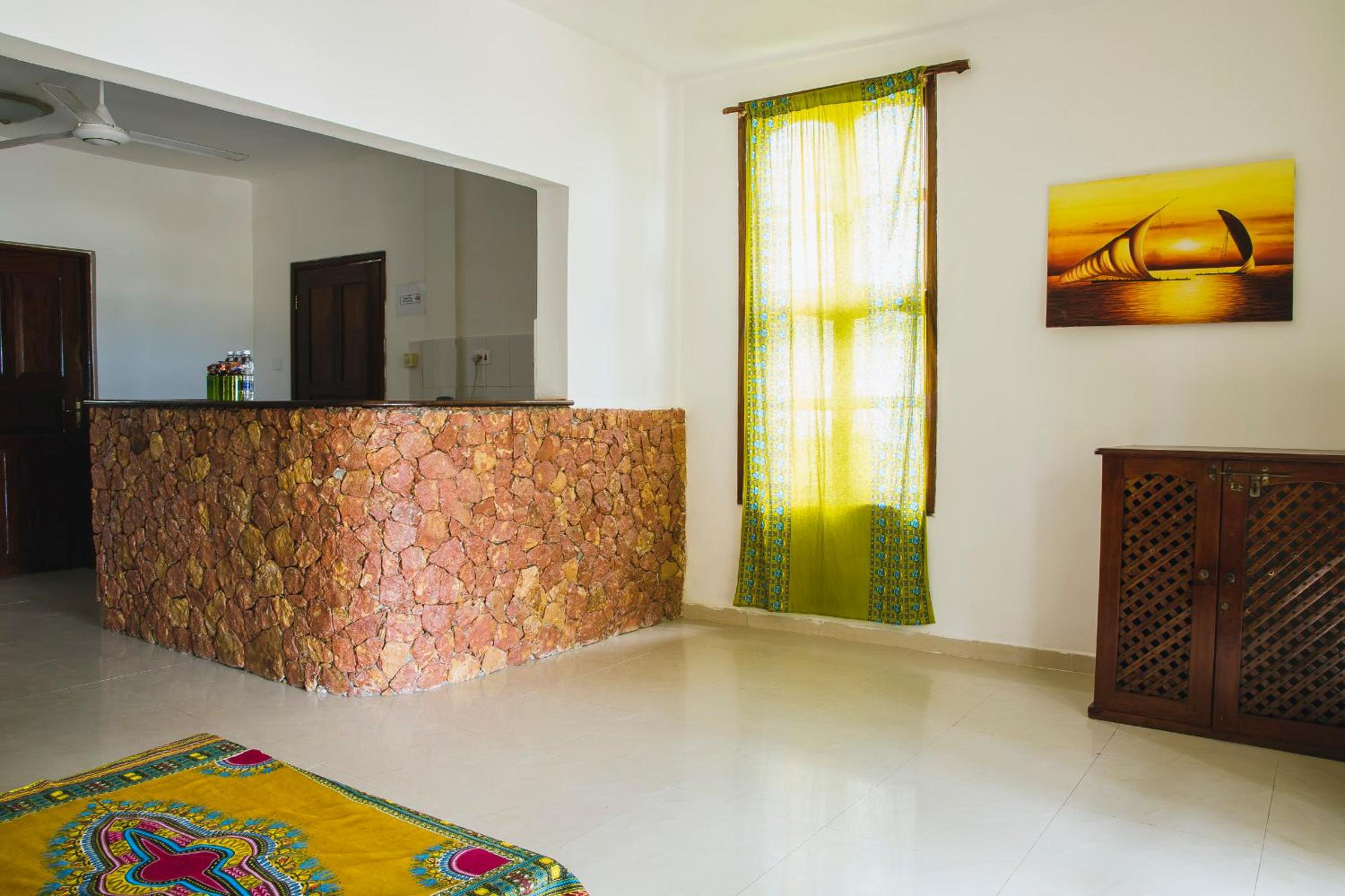 Villa with Sea View