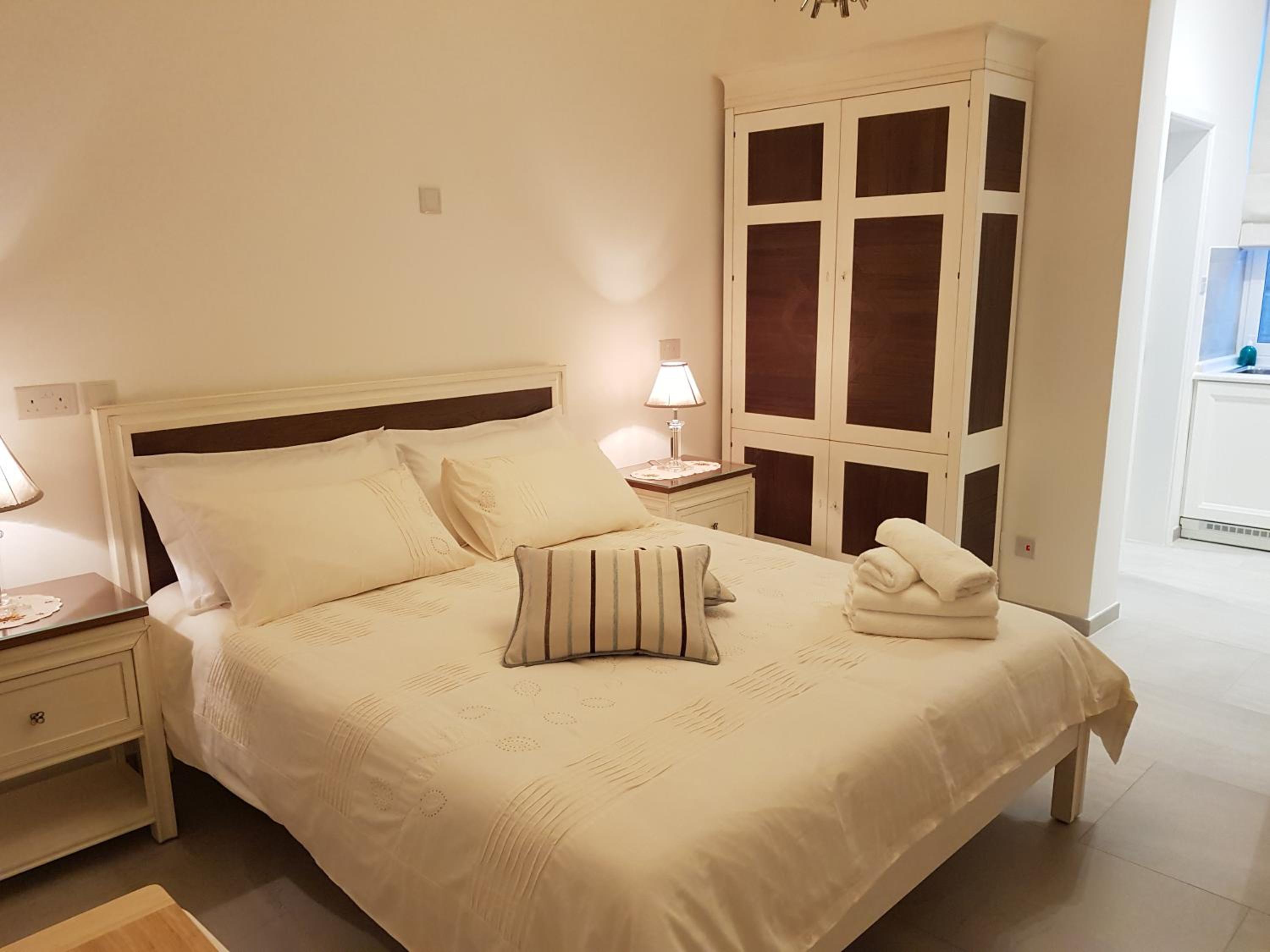Quarto King Deluxe