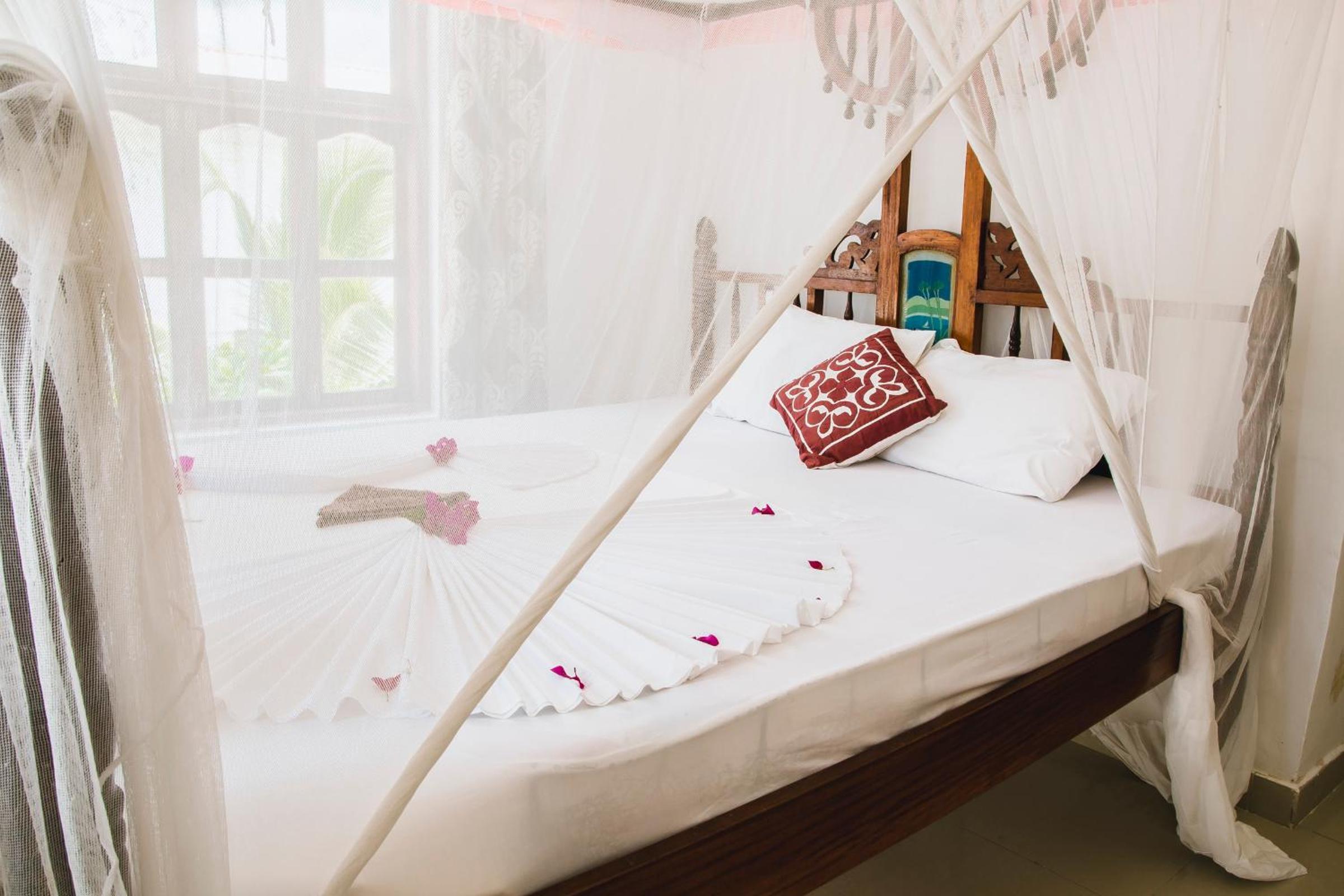 Deluxe Double Room with Balcony and Sea View