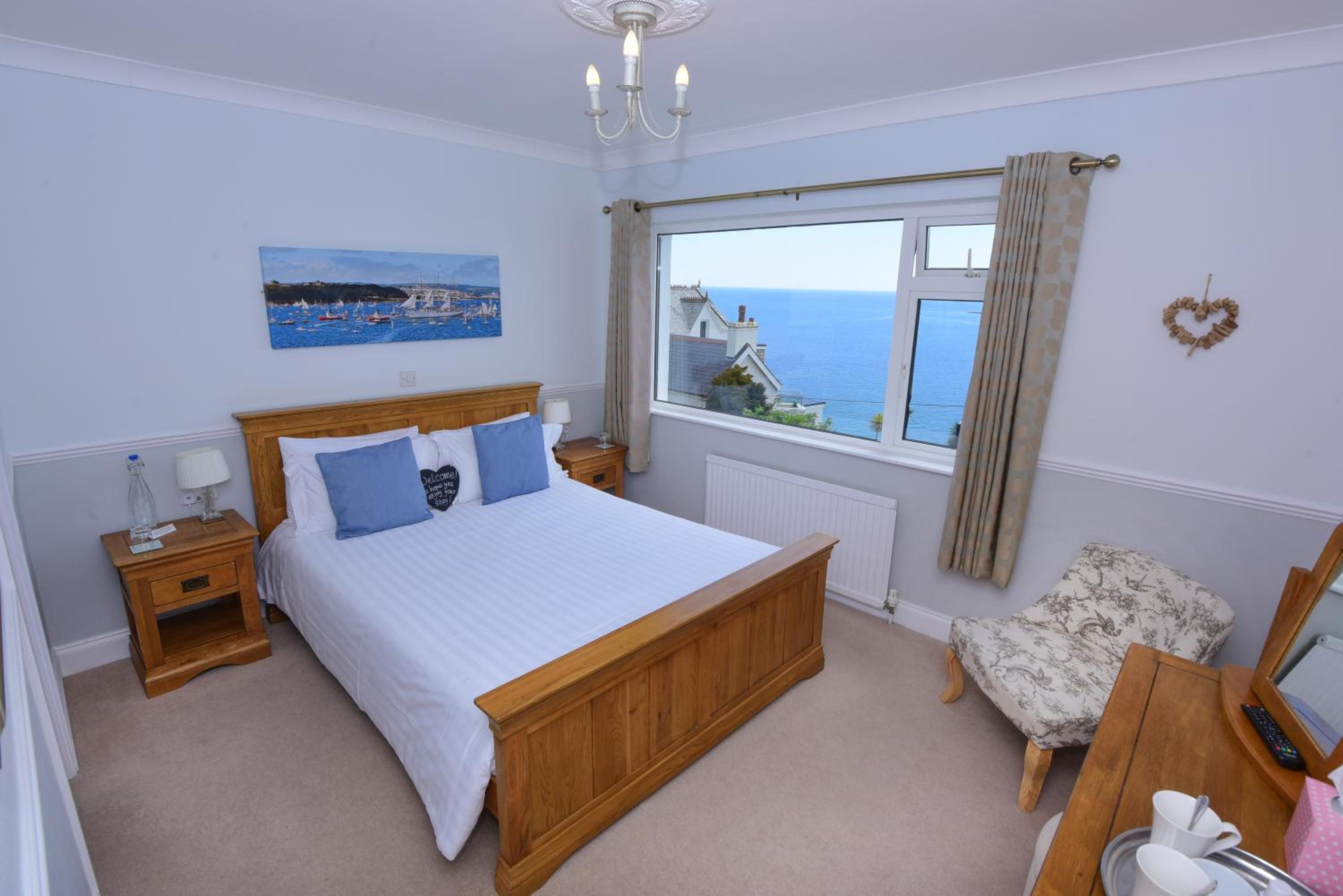 King Room with Sea View