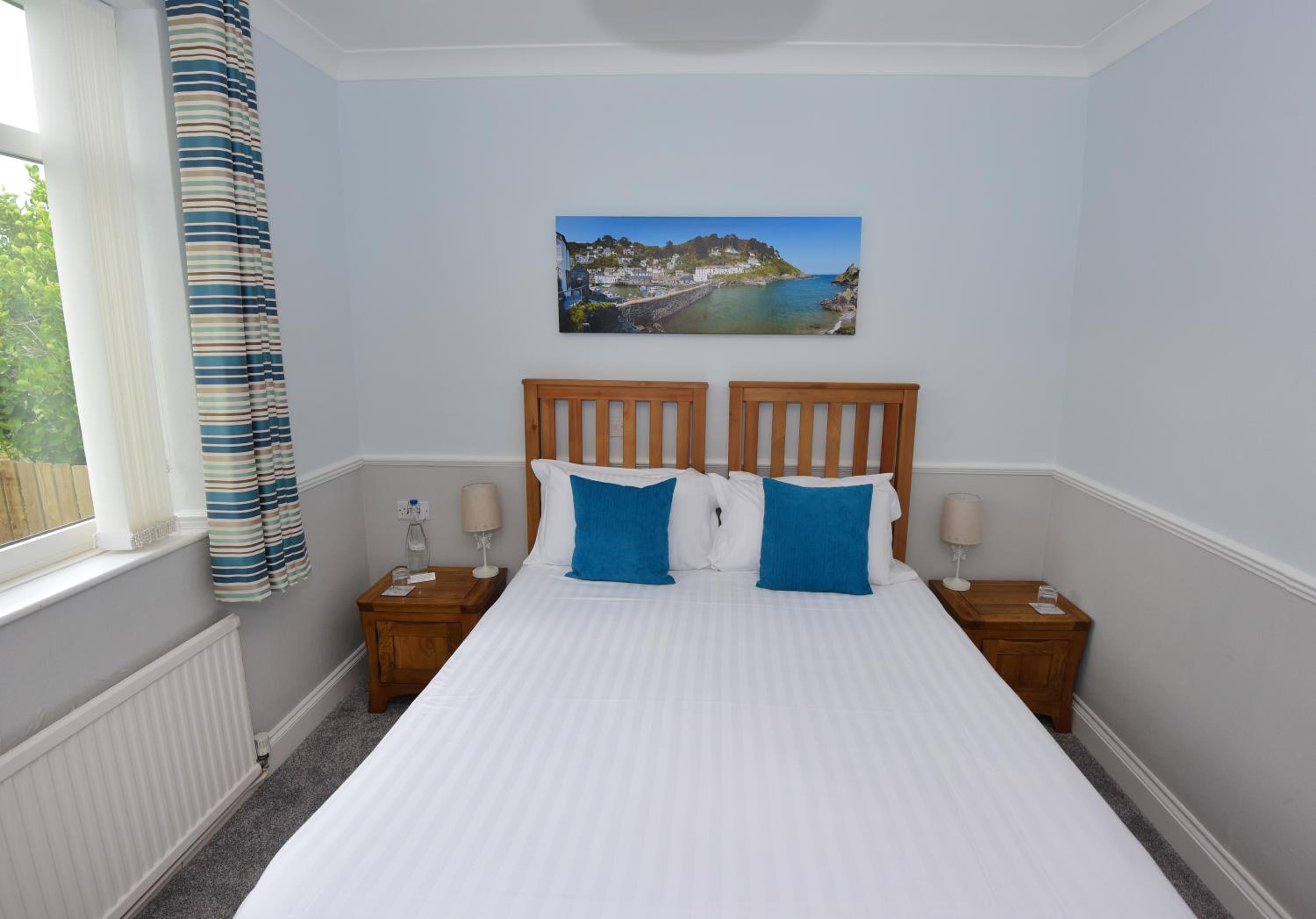 King Room with Garden View