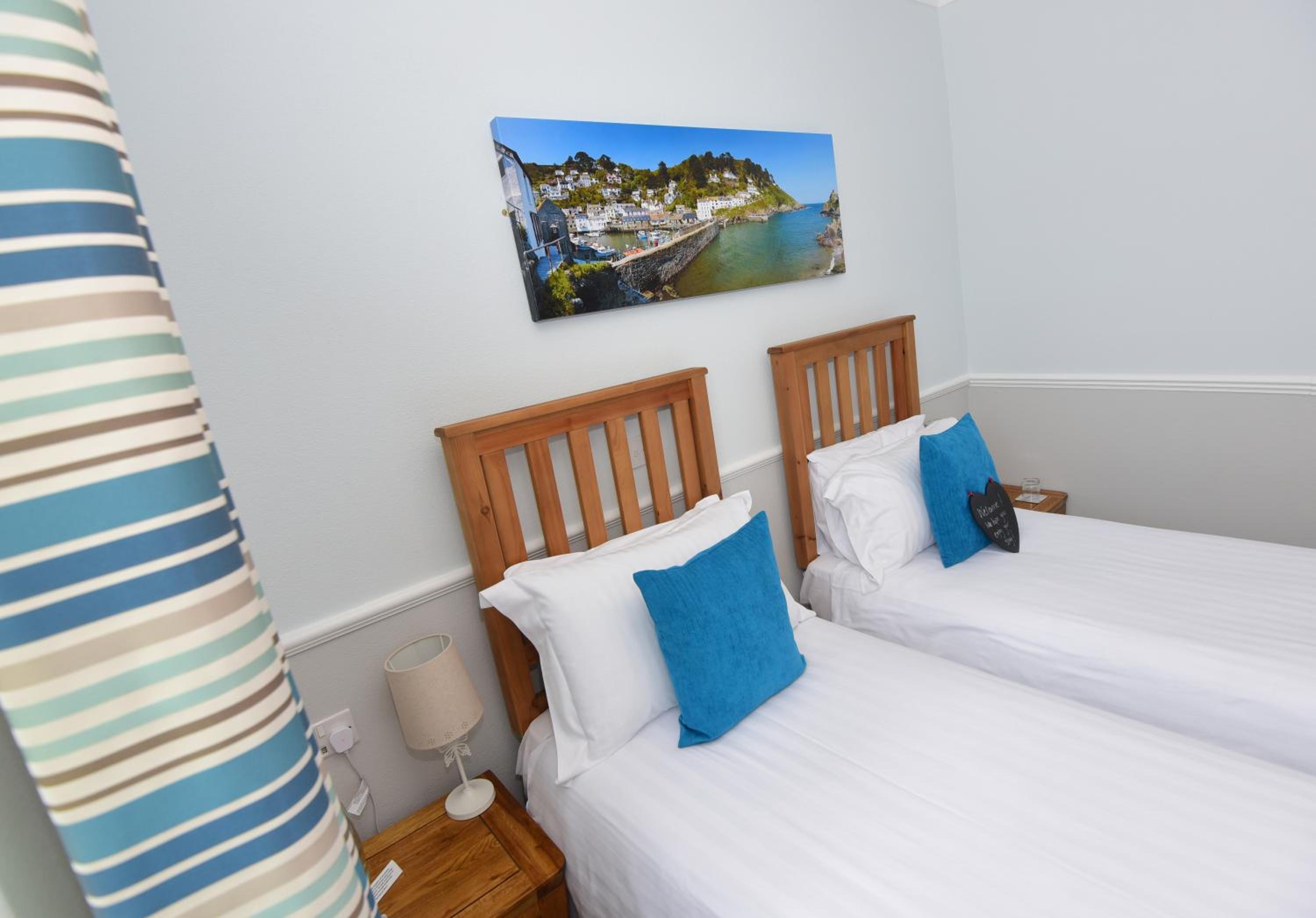 Twin Room with Garden View