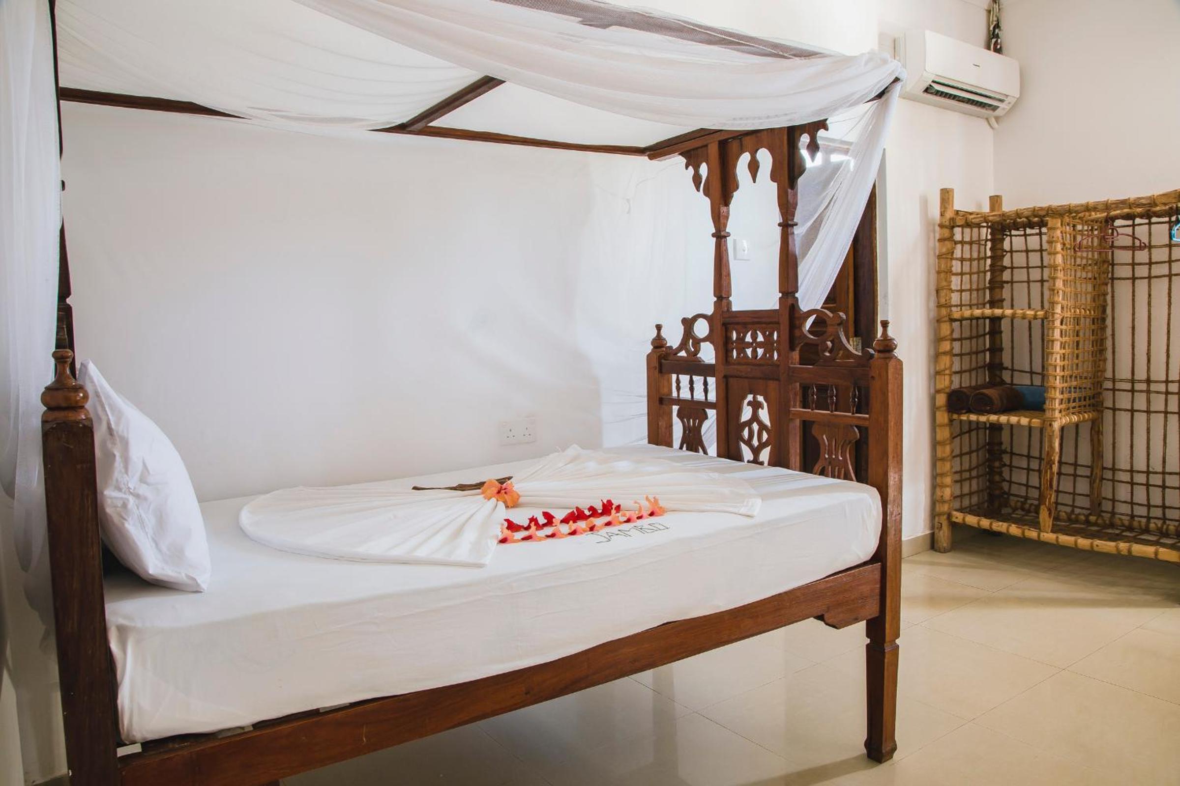 Deluxe Triple Room with Sea View