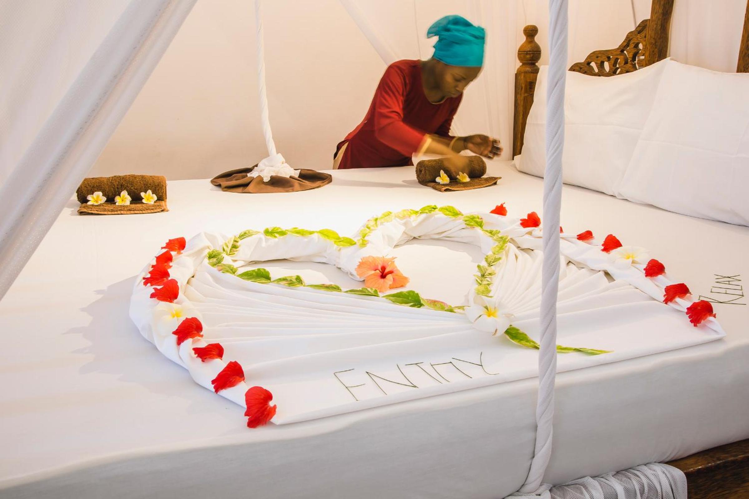 Deluxe Triple Room with Sea View