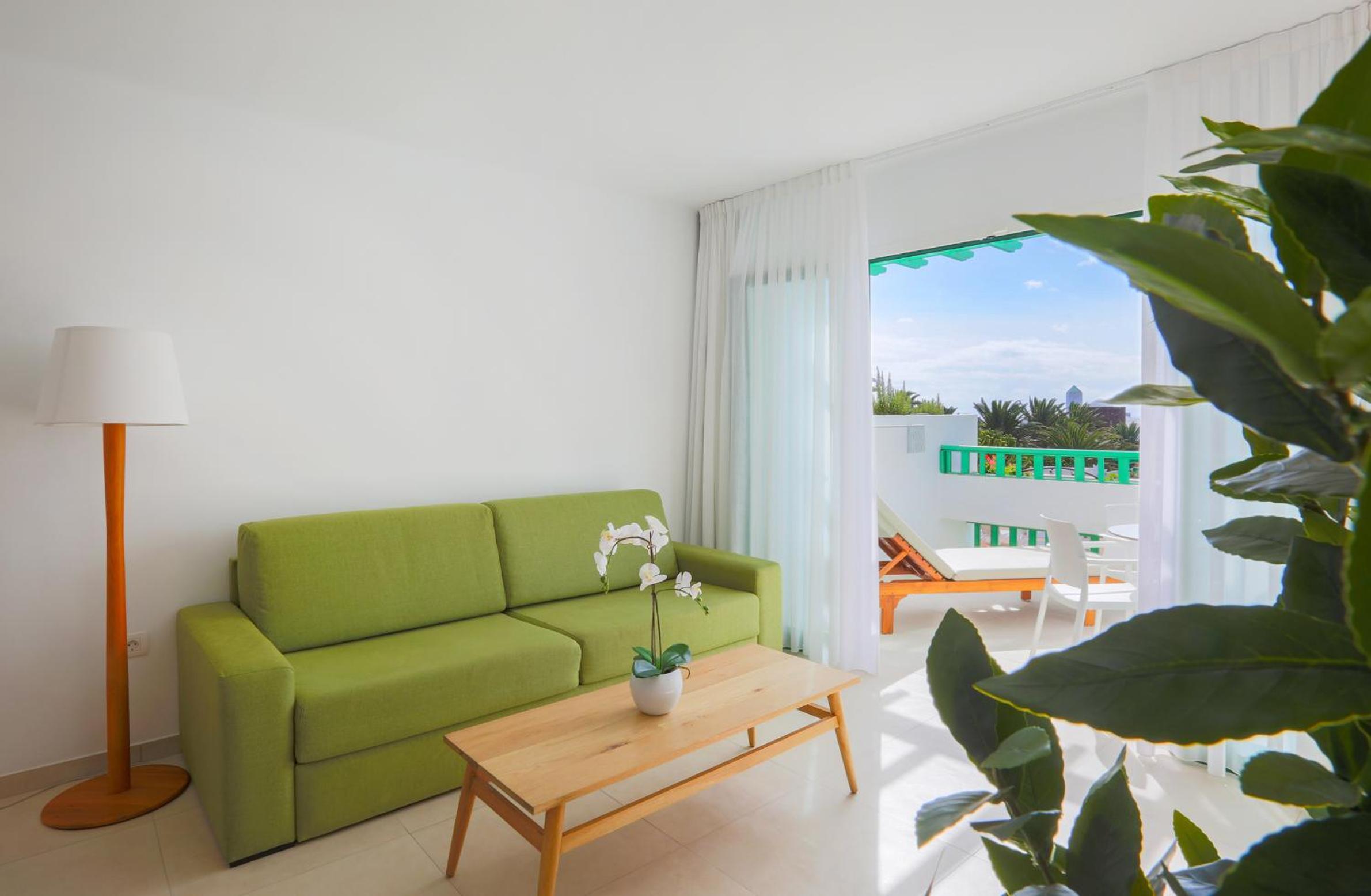 Two-Bedroom Apartment (4 Adults) photo 3