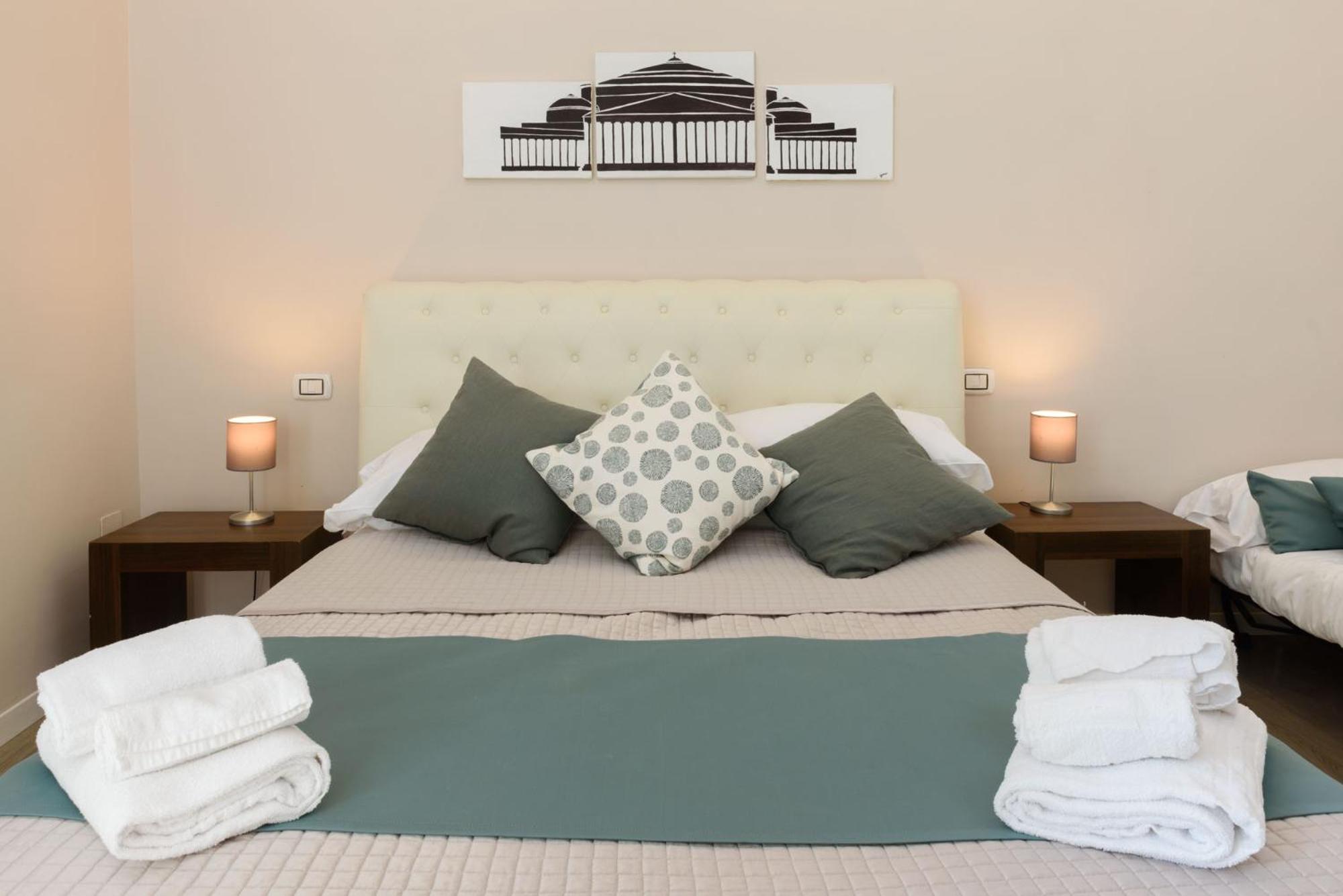 Comfort Quadruple Room