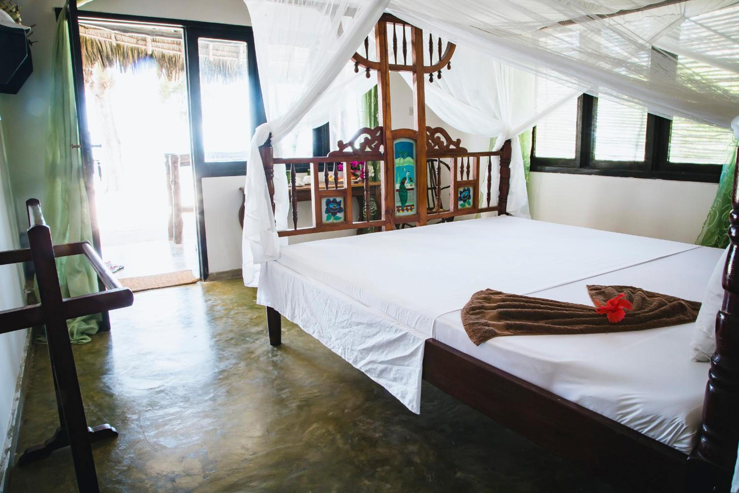 Deluxe Bungalow with Sea View