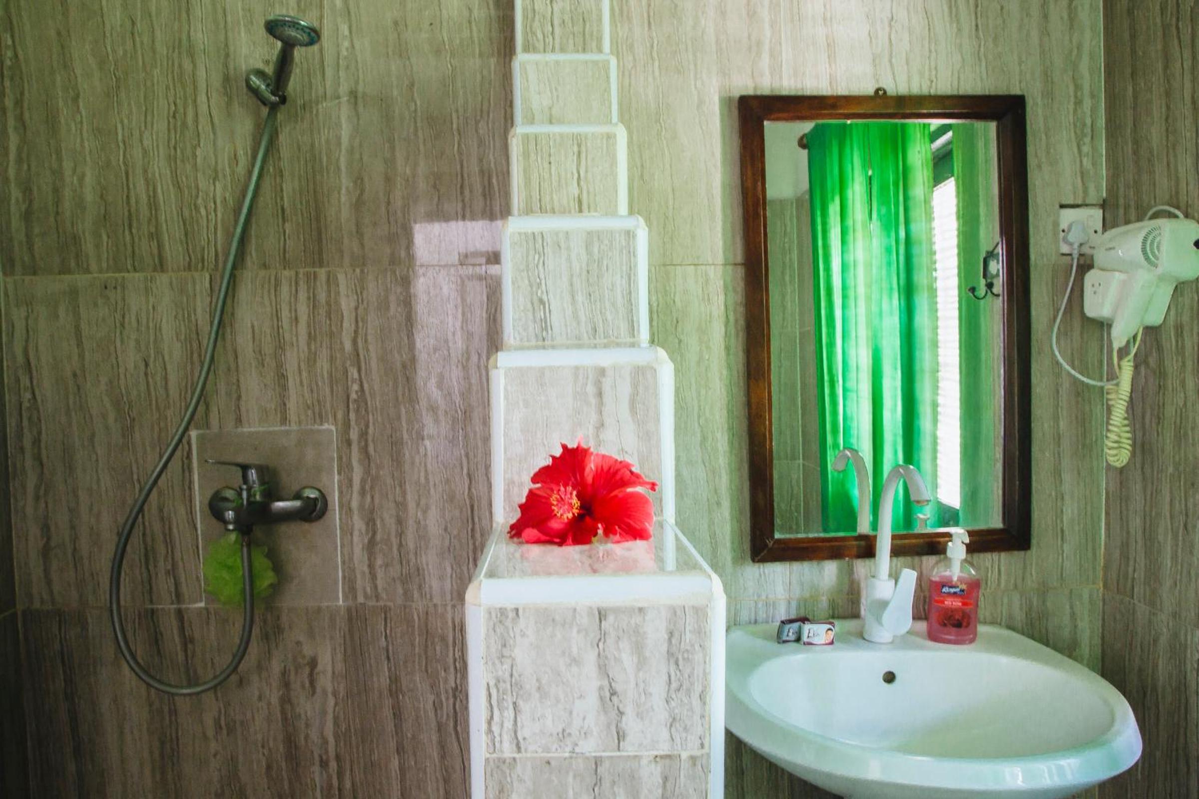 Deluxe Bungalow with Sea View
