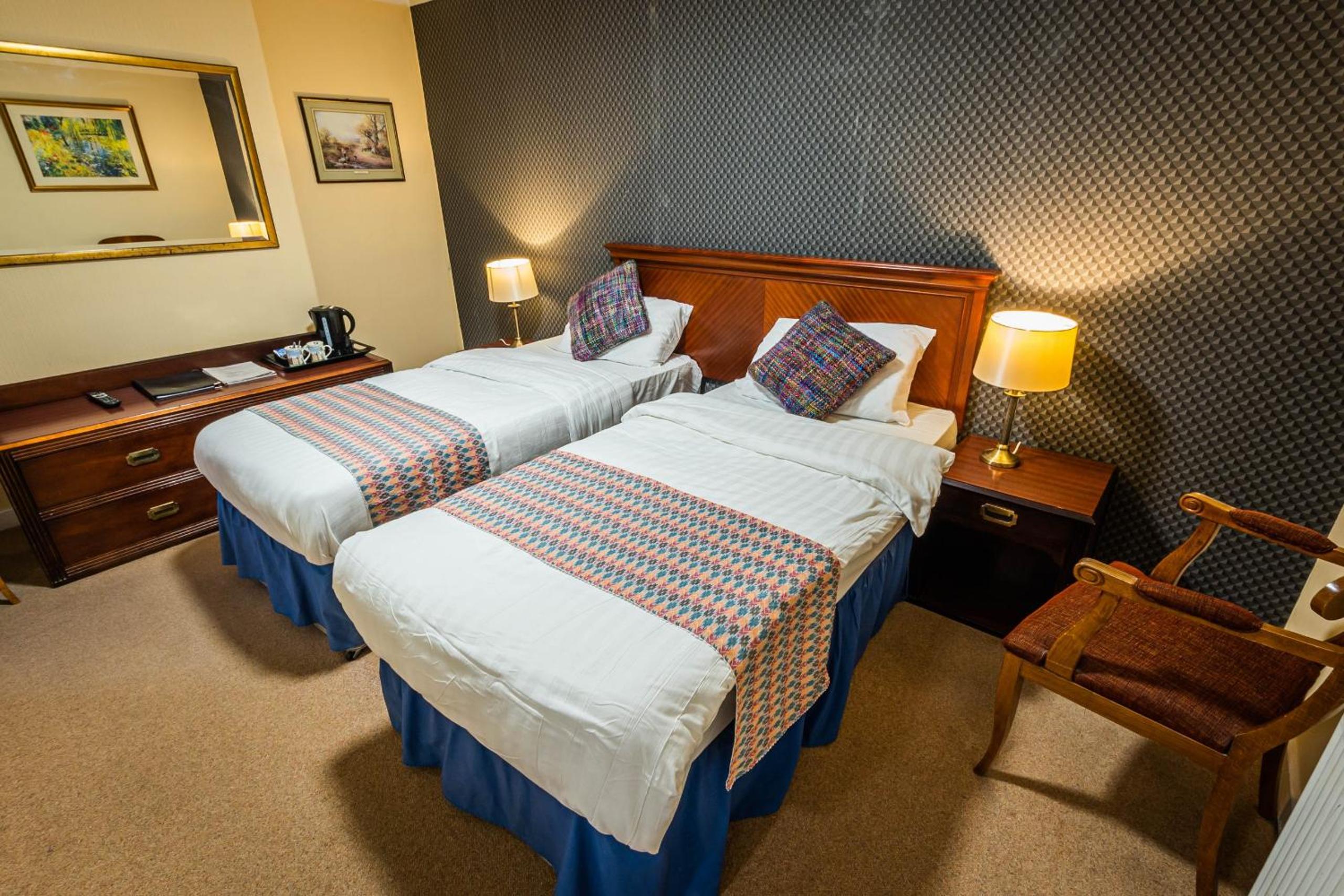Twin Room photo 3