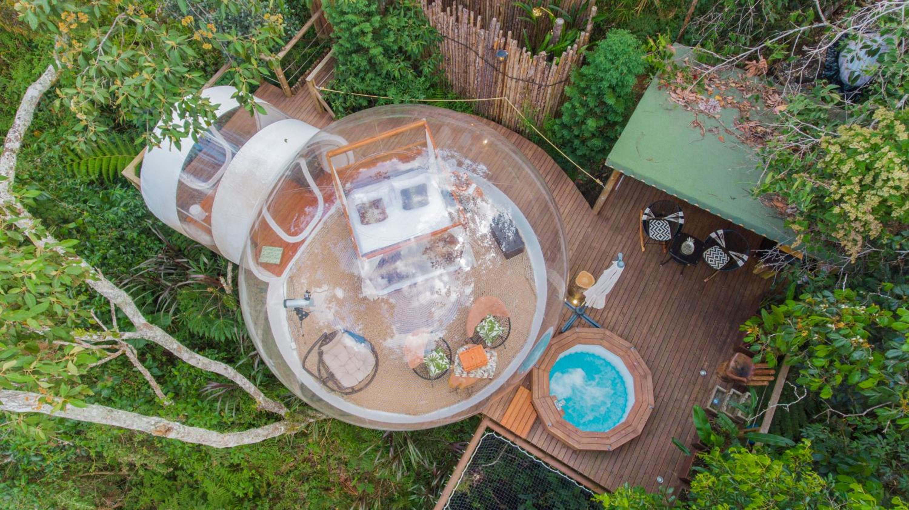Deluxe Suite with Spa Bath
