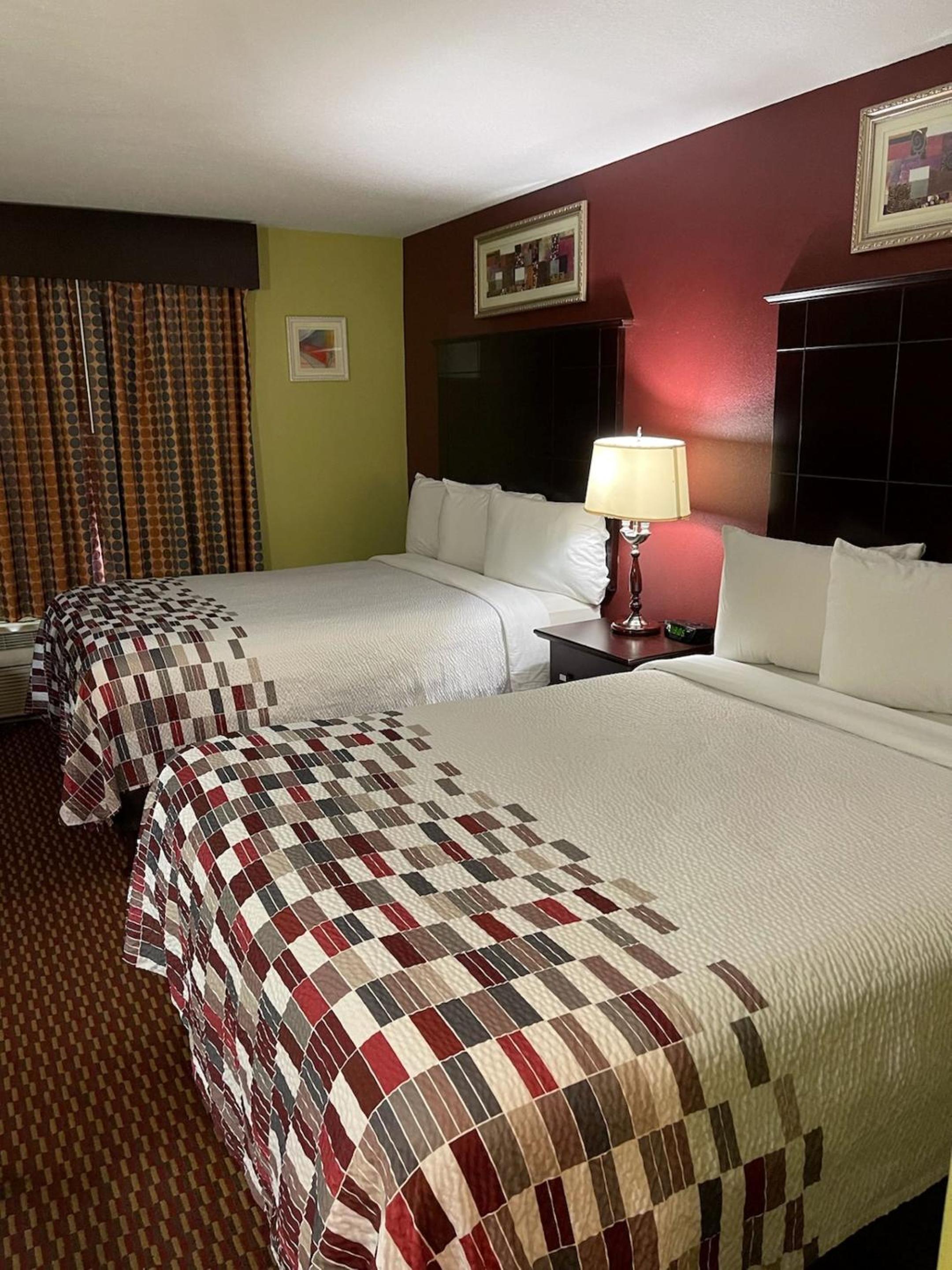 Deluxe Room with Two Queen Beds Non-Smoking - Photo 1