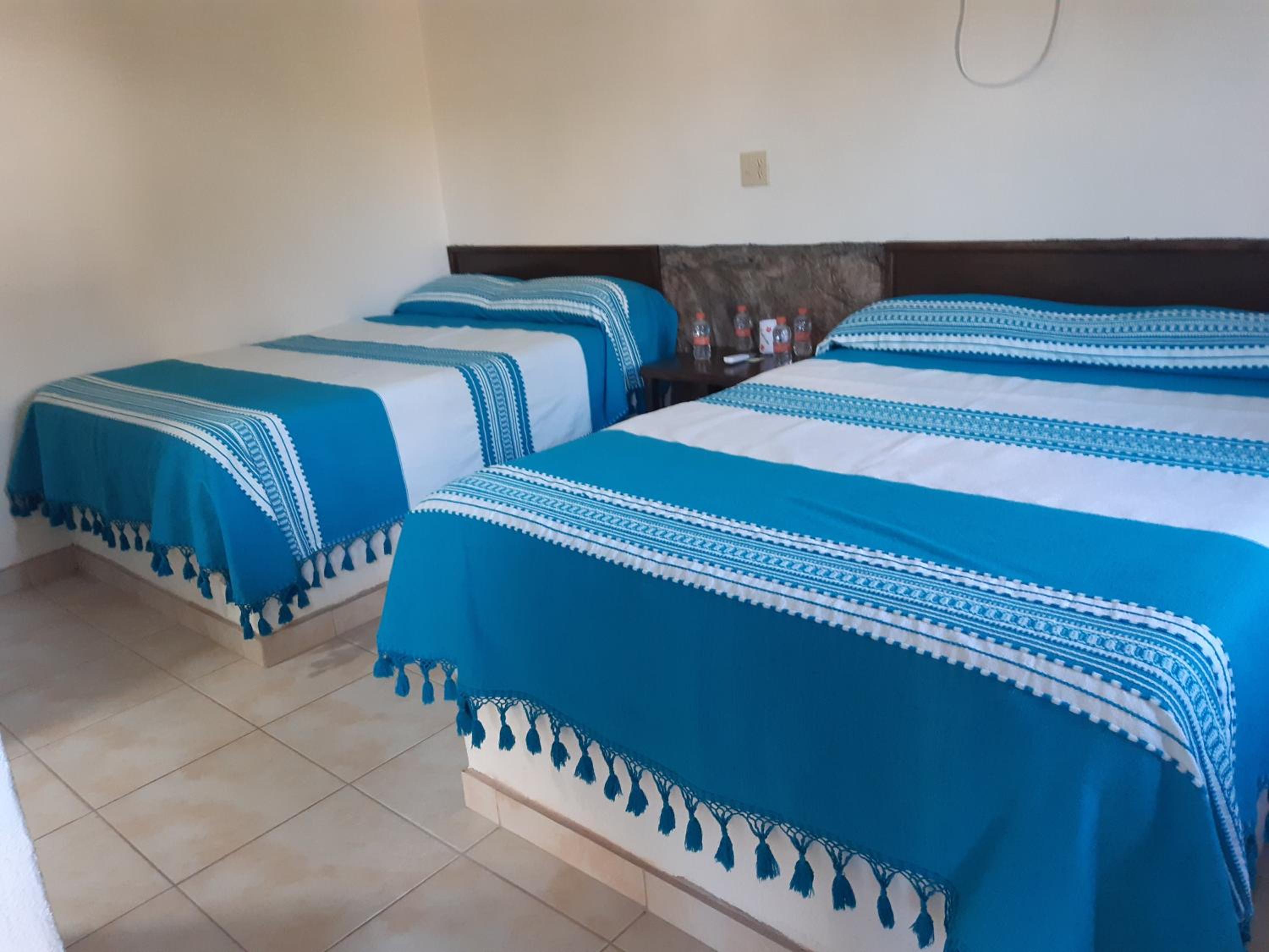 Standard Double Room with Two Double Beds photo 1