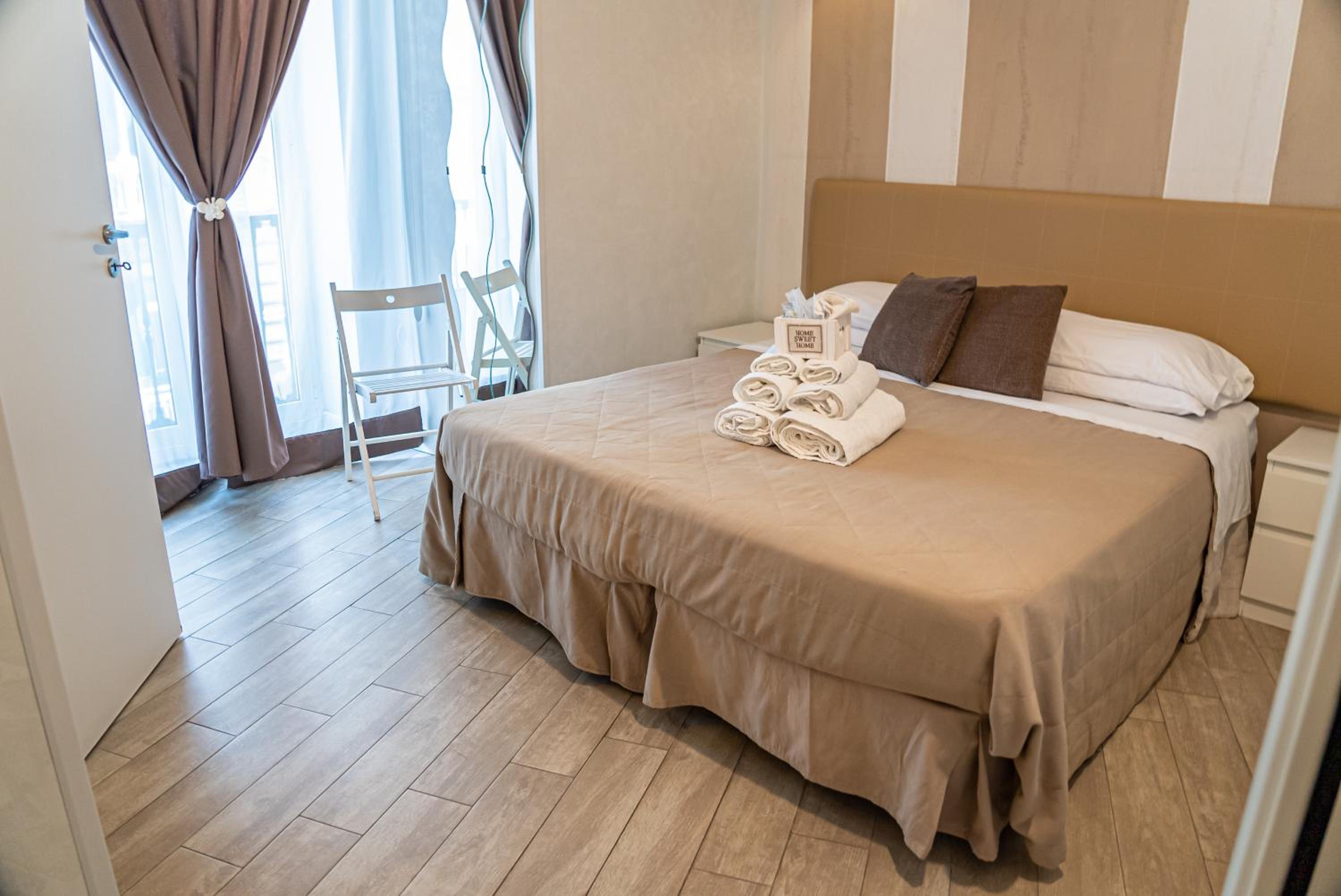 Economy Double Or Twin Room