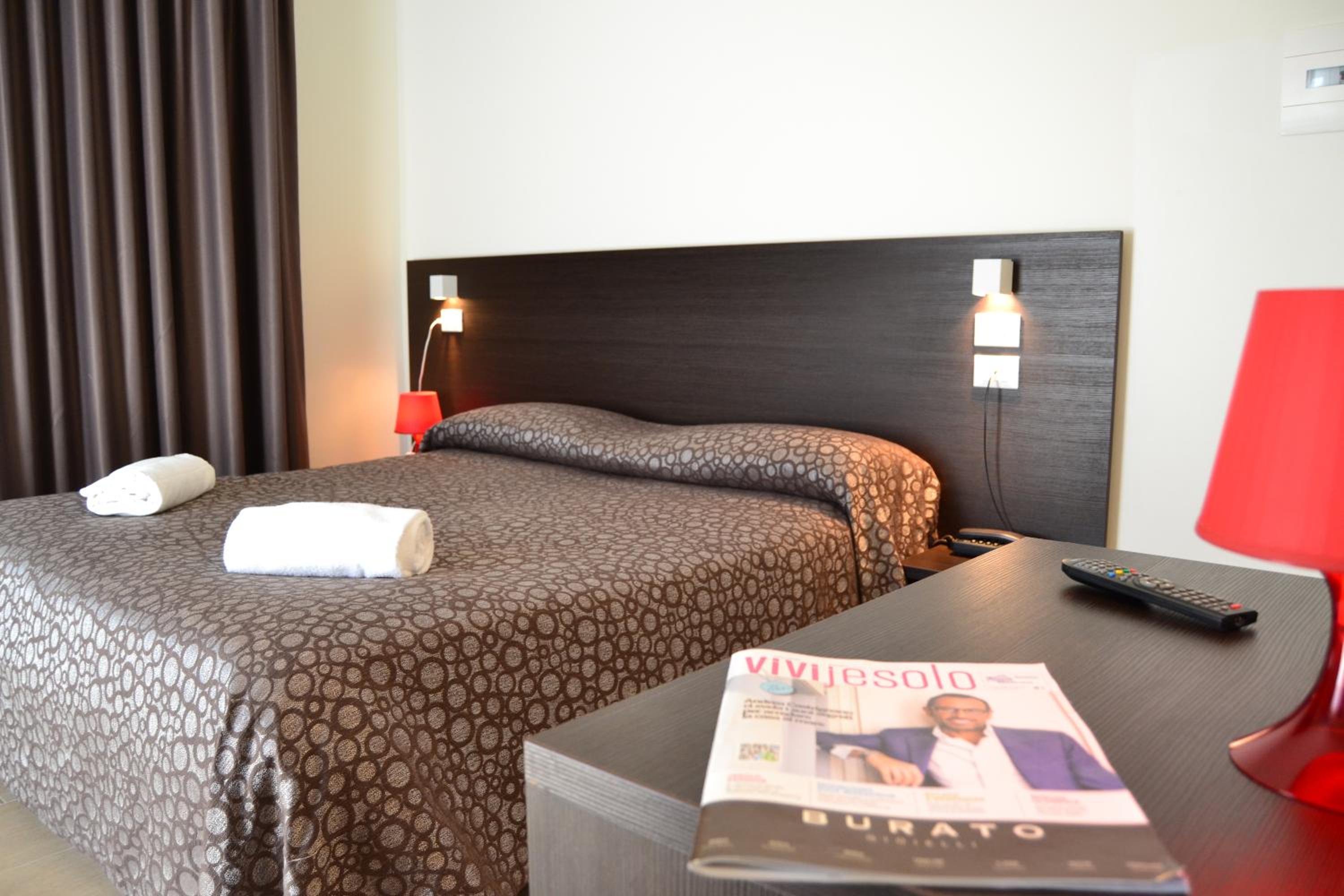 Junior Suite with Terrace
