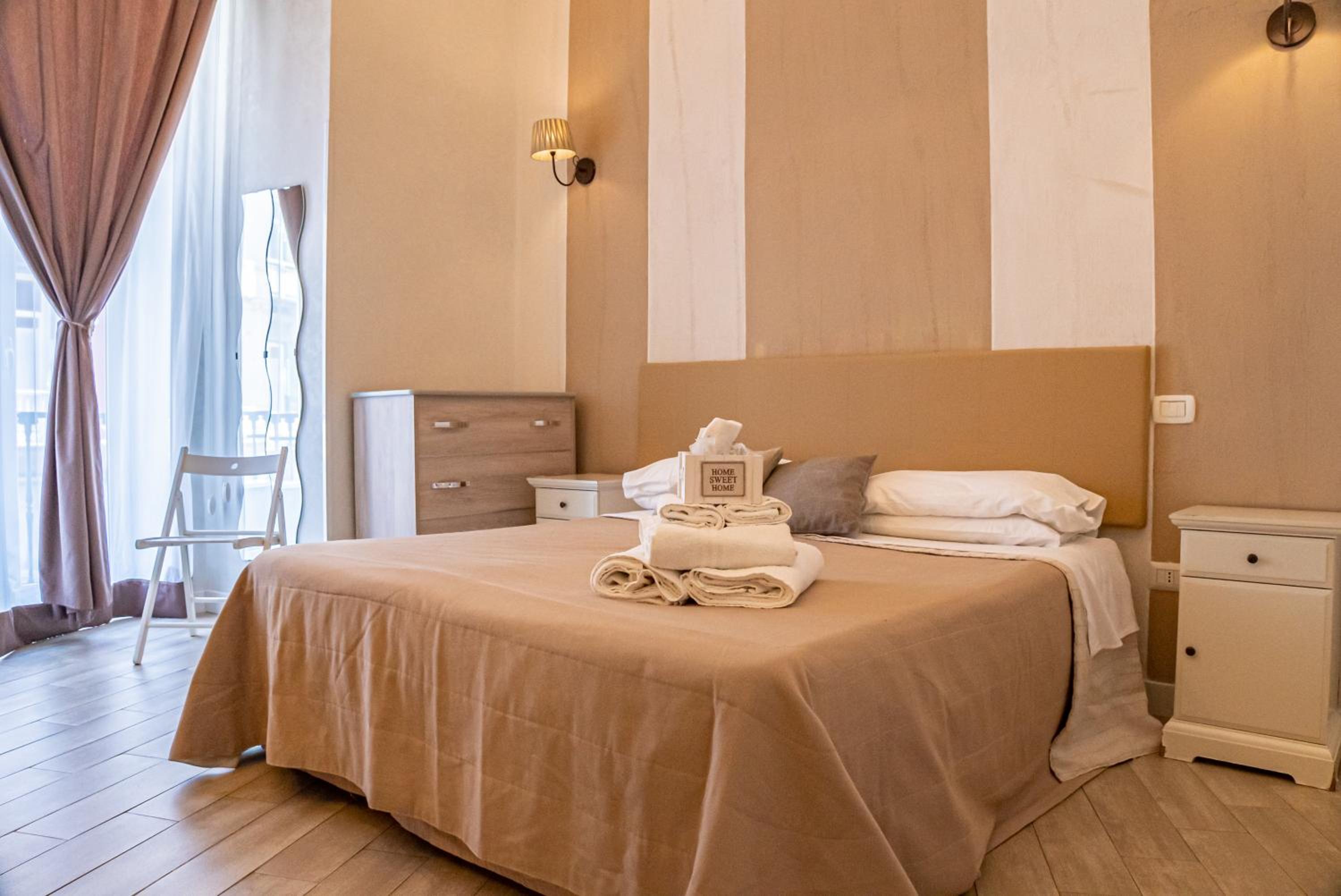 Deluxe Double Or Twin Room With Balcony