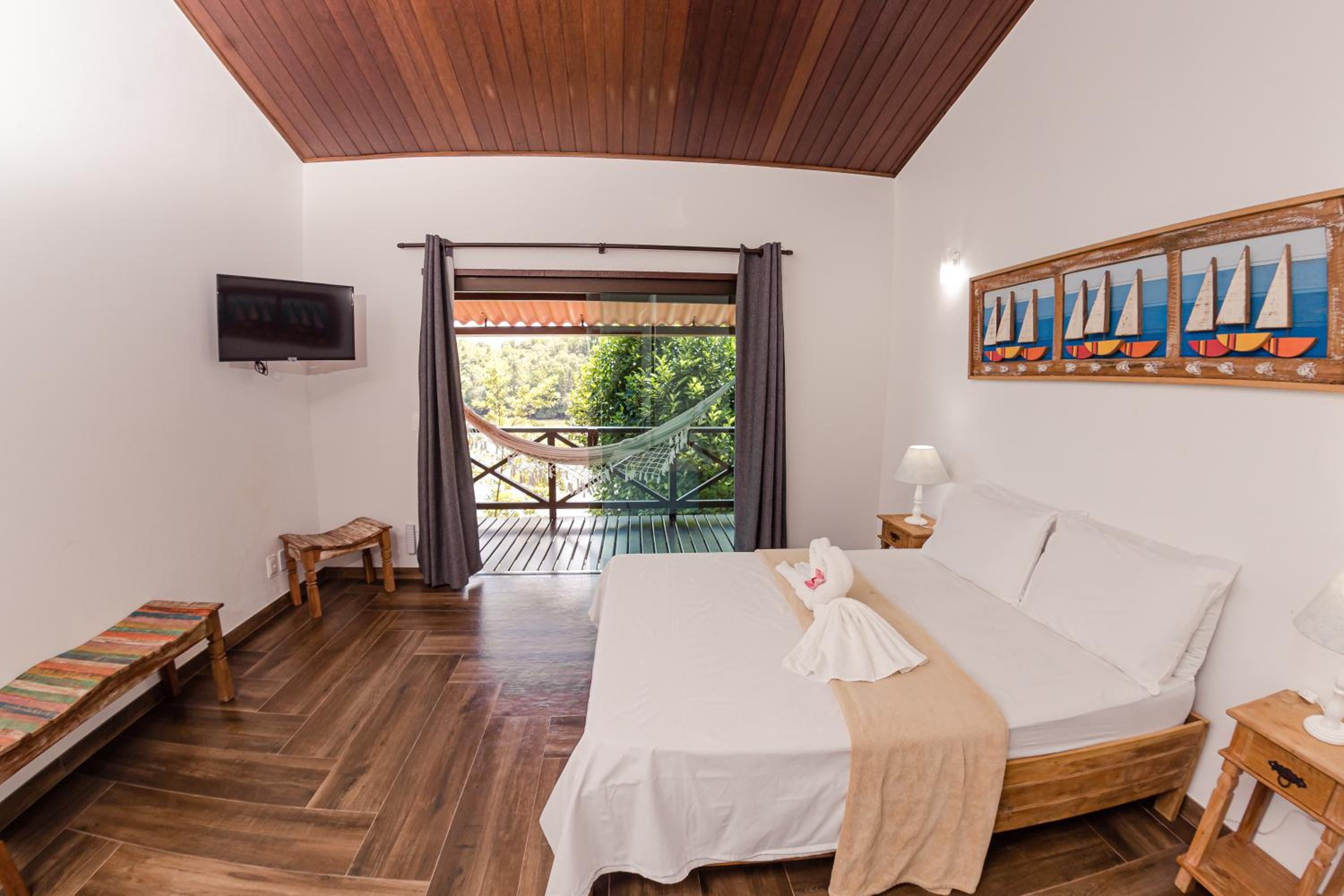 Suite with Balcony