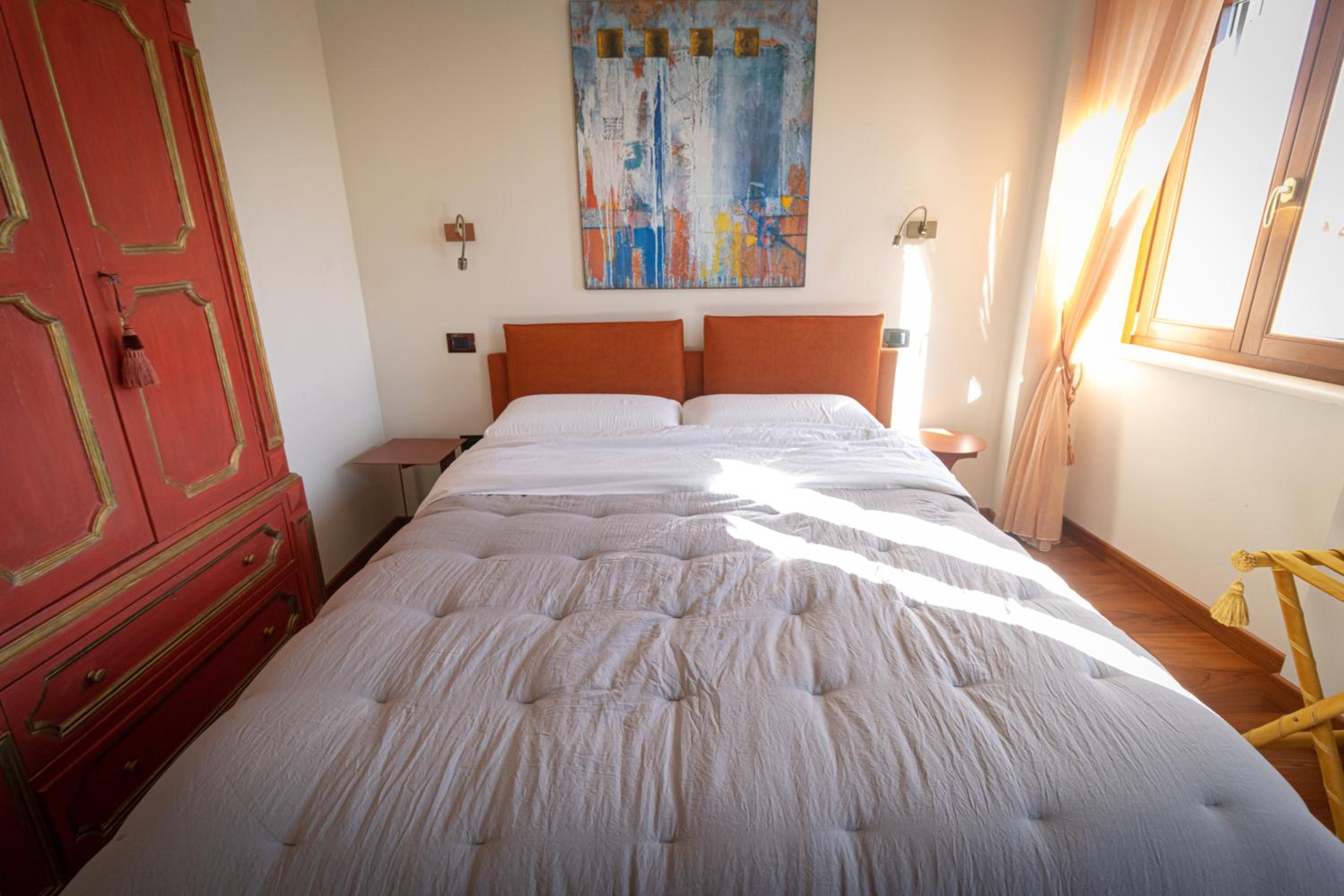 Queen Room with Garden View photo 1