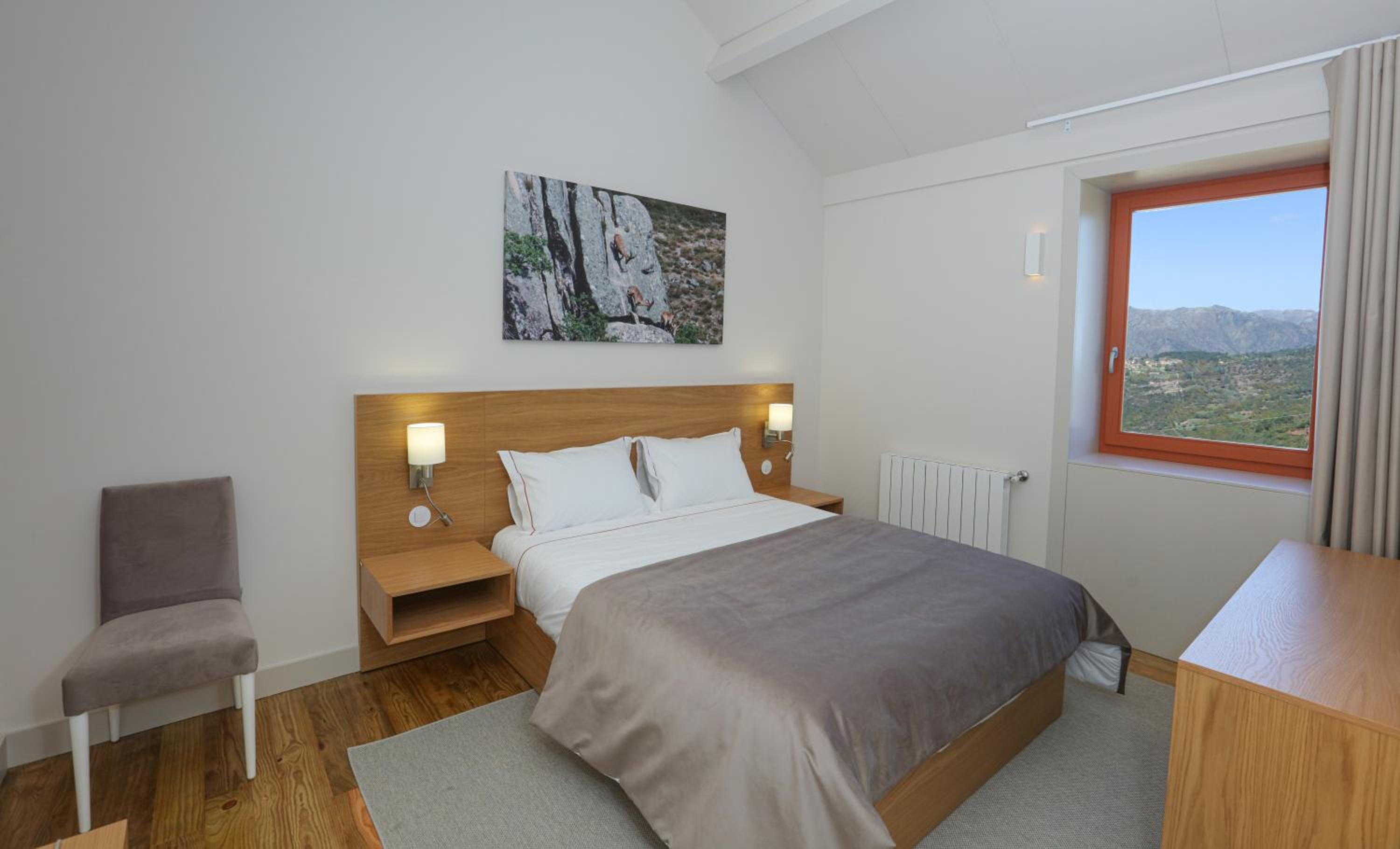 Double Room with Mountain View photo 2