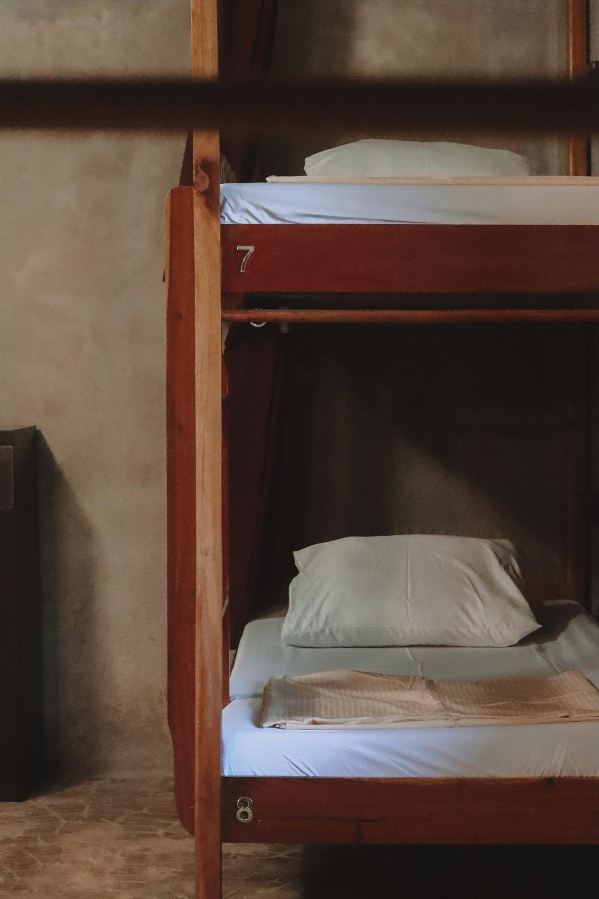 Bunk Bed in Female Dormitory Room   photo 2