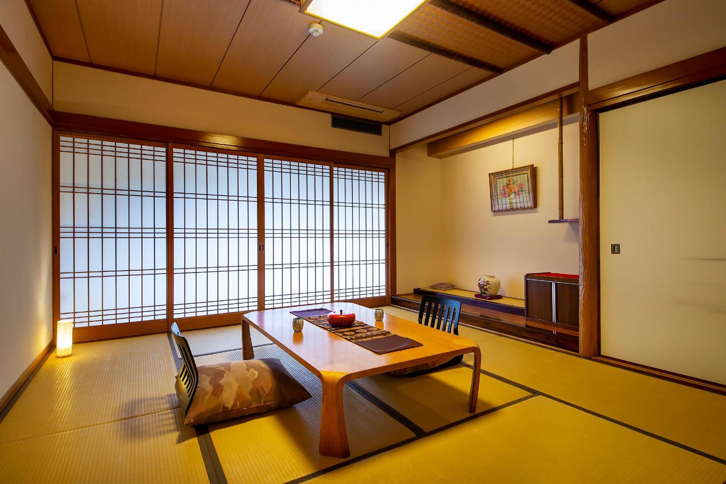 Japanese-Style Room - Breakfast + Dinner Included