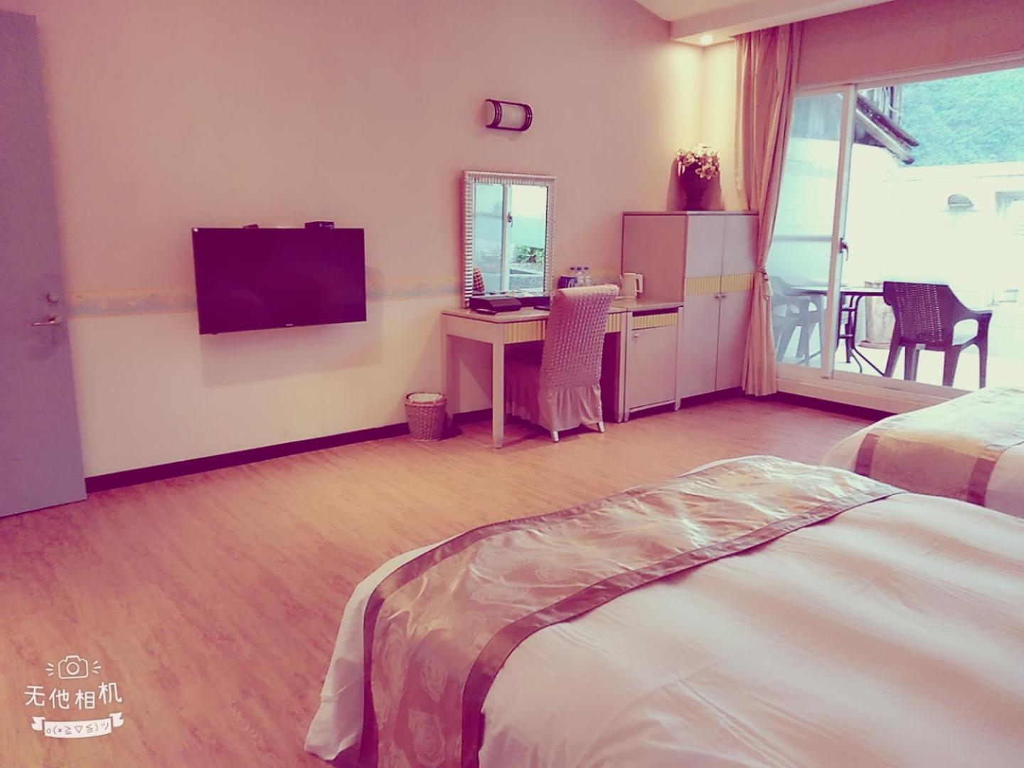 Quadruple Room with Open Air Bath photo 3