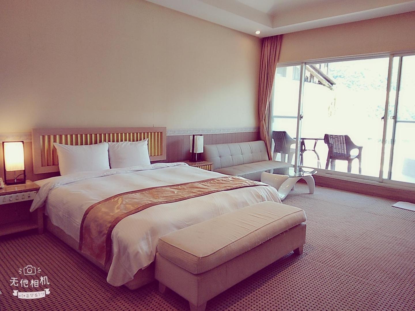 Double Room with Open Air Bath photo 2