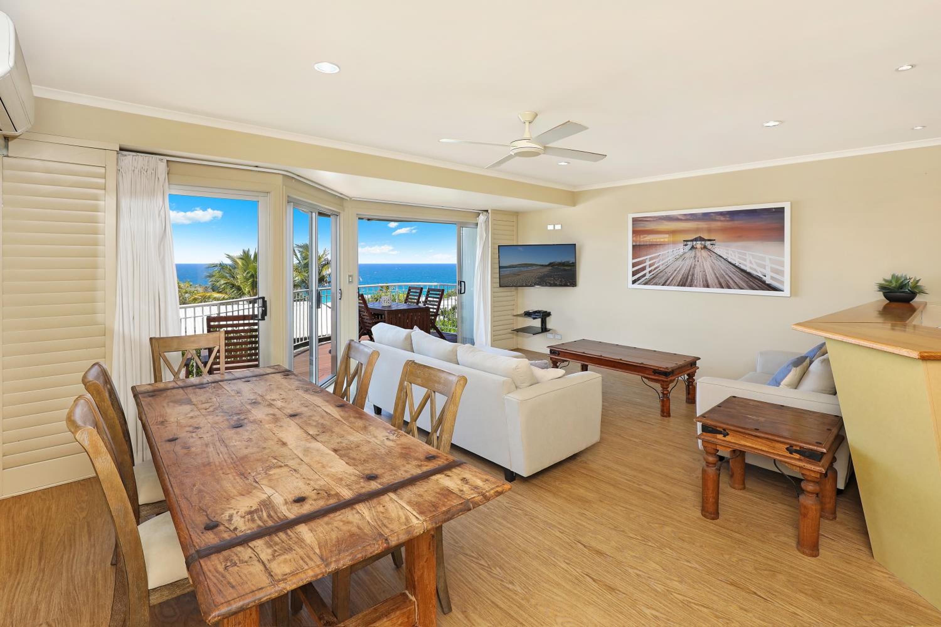 Ocean View Apartment - Couples Only photo 1