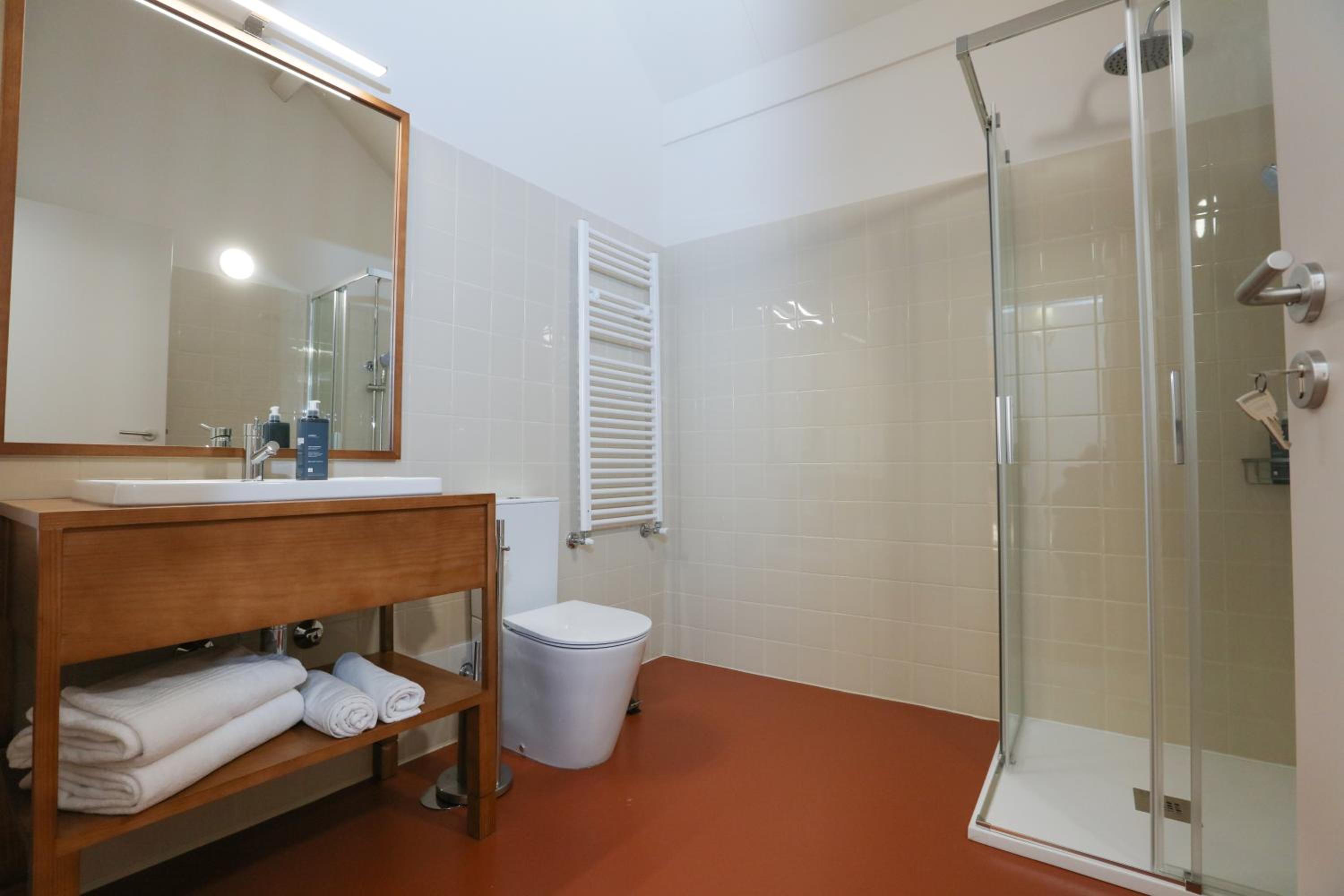 Deluxe Double or Twin Room with Mountain View photo 2