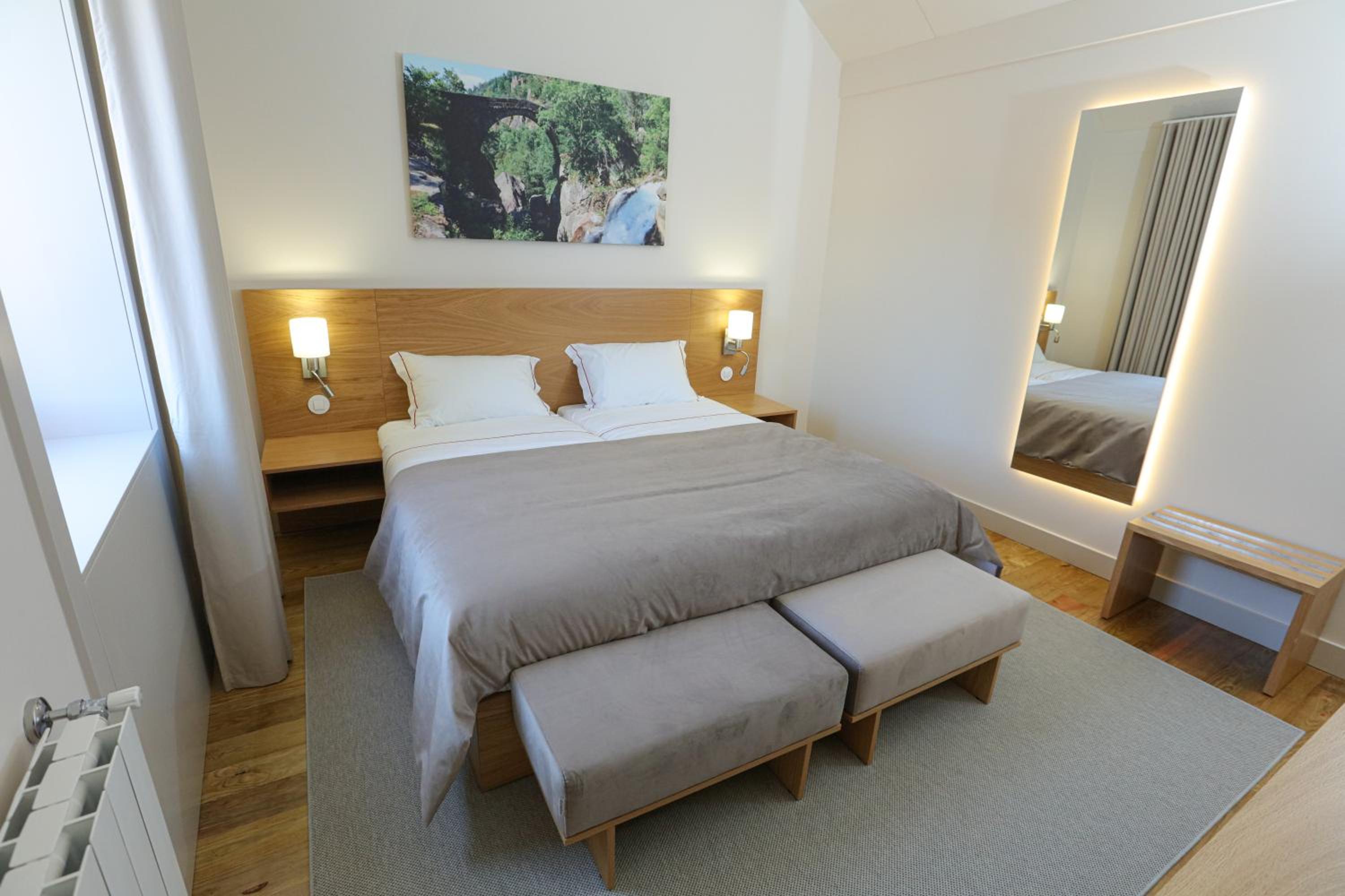 Deluxe Double or Twin Room with City View photo 1