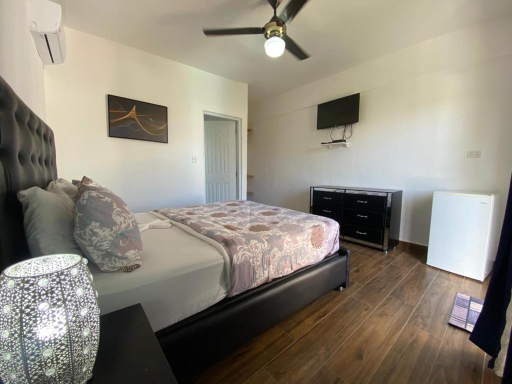 Double Room with Garden View