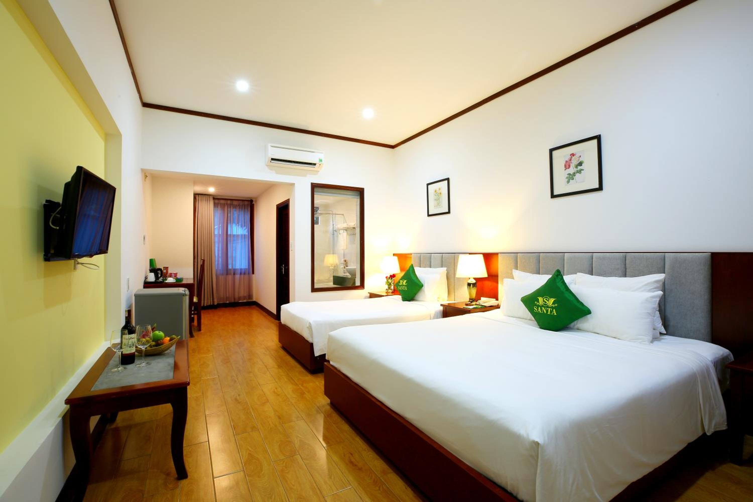 Triple Room with Garden View - Photo 1