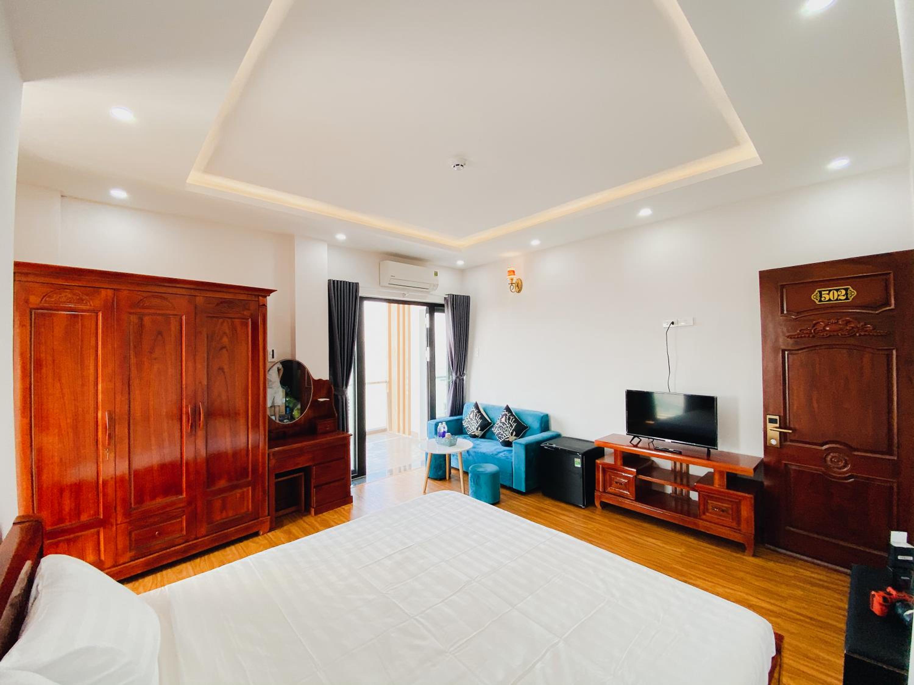 Double Room with Balcony photo 1