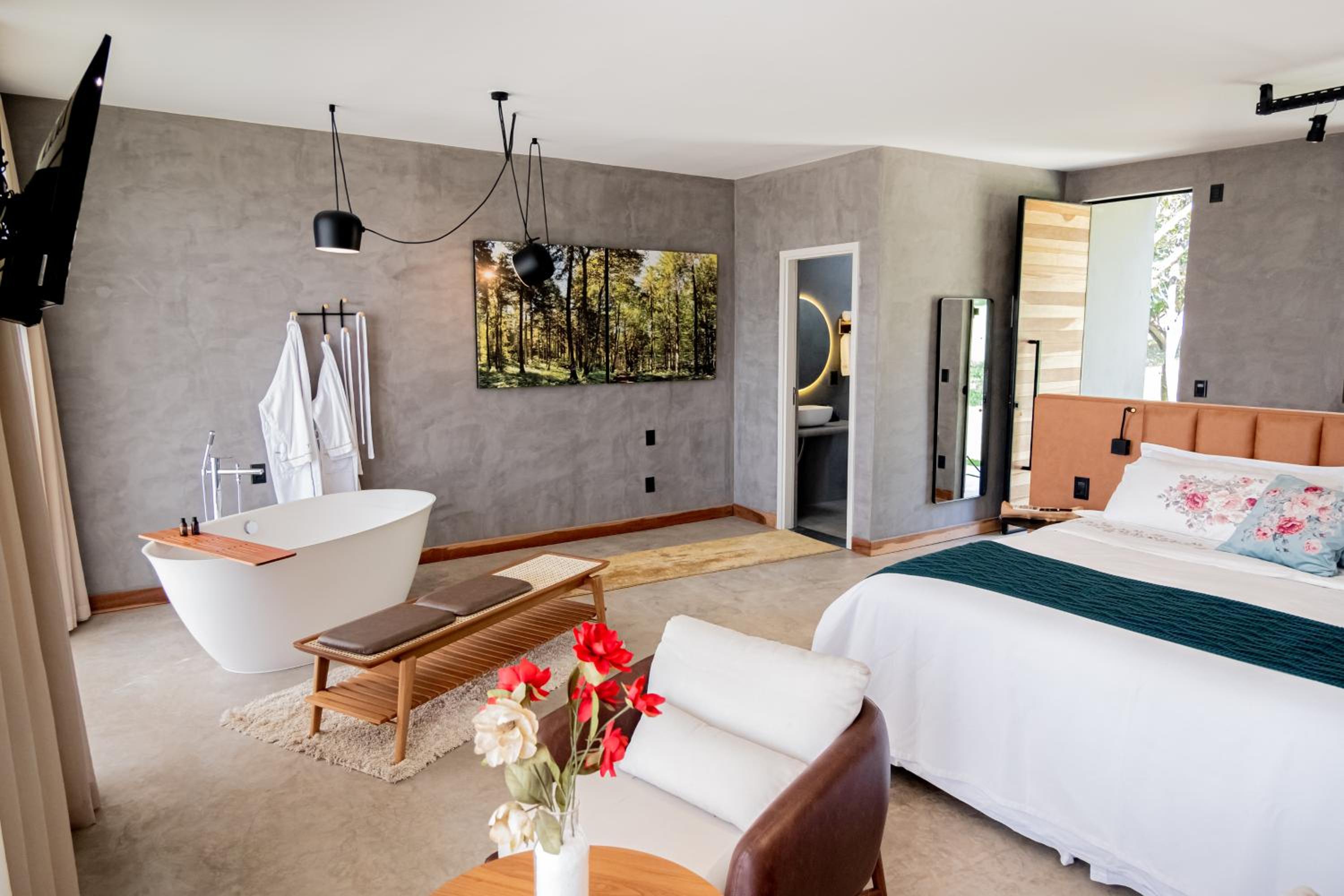 King Room with Spa Bath photo 1