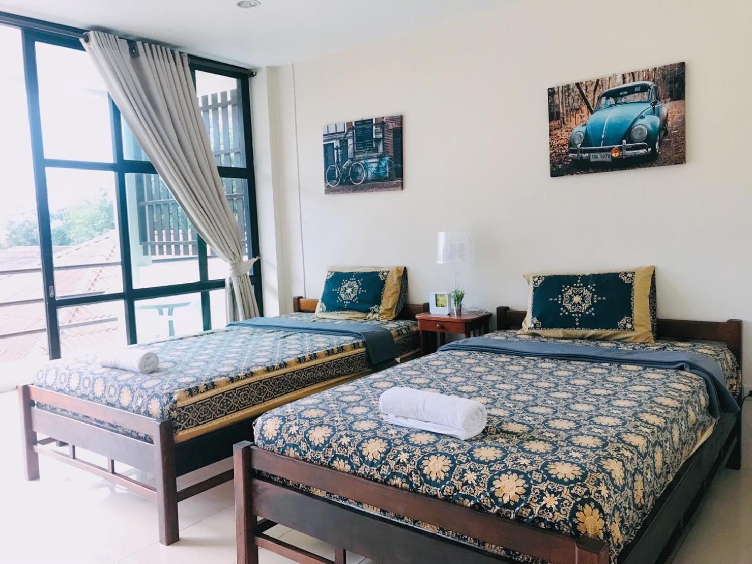Standard Double Room - Photo 2