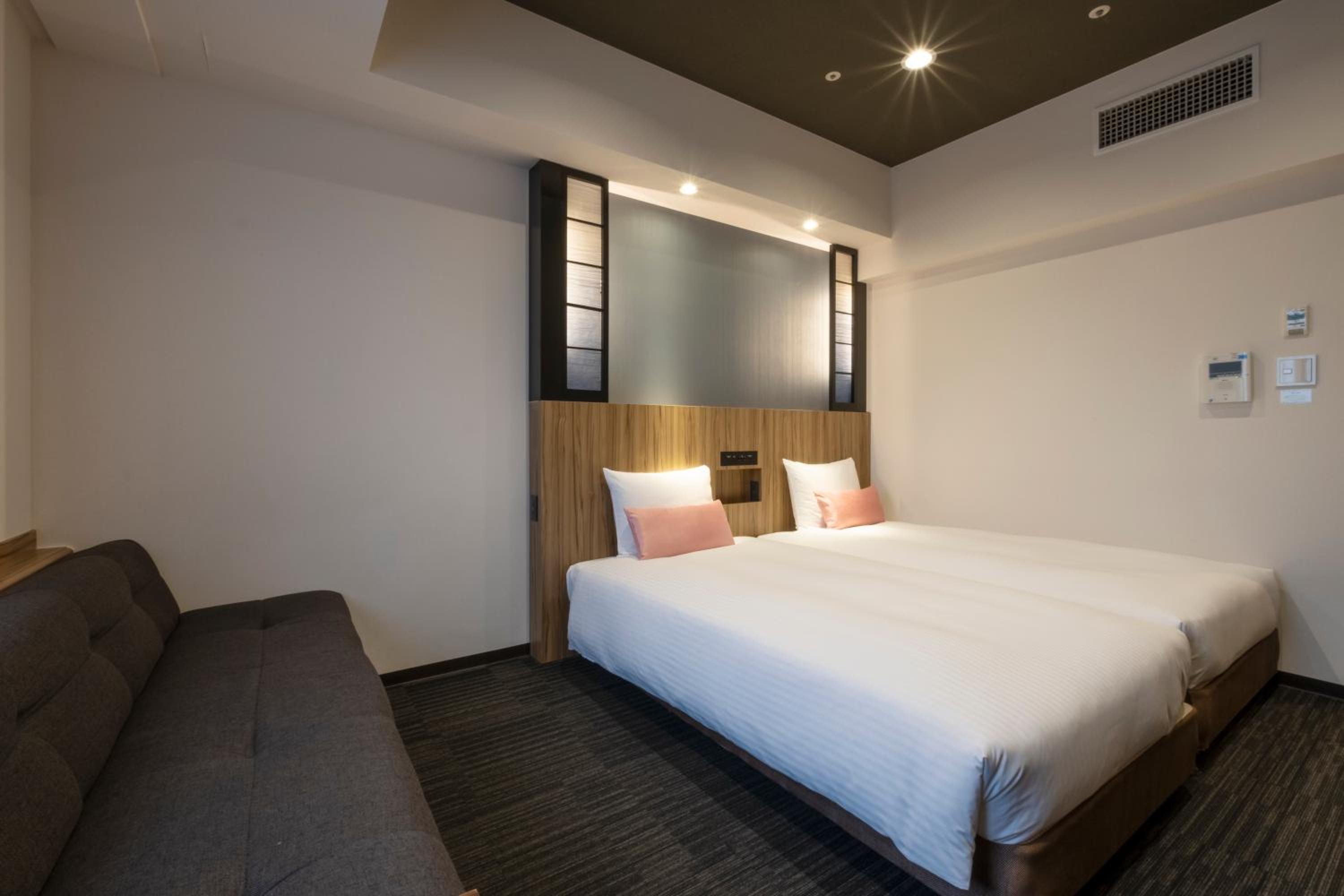Comfort Twin Room - Cleaning Every 4 Days photo 2