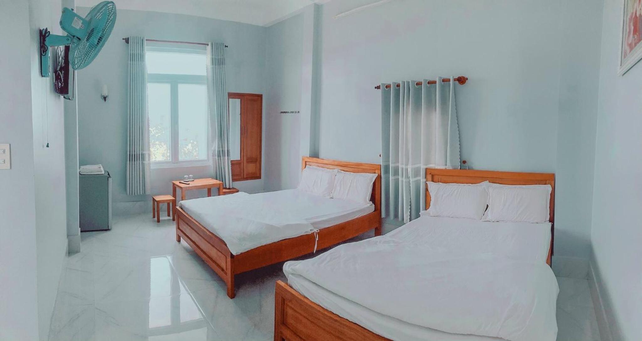 Quadruple Room with Sea View photo 1
