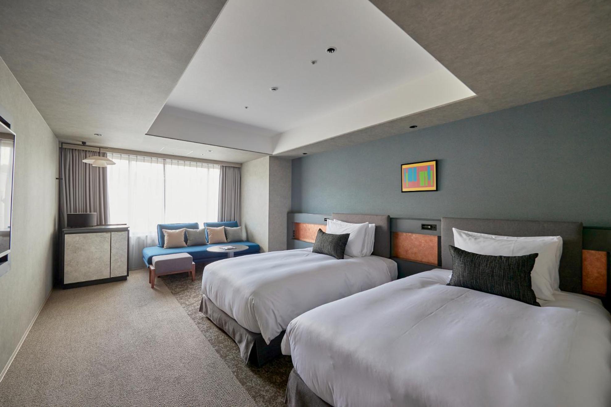 Deluxe Twin Room - Photo 1