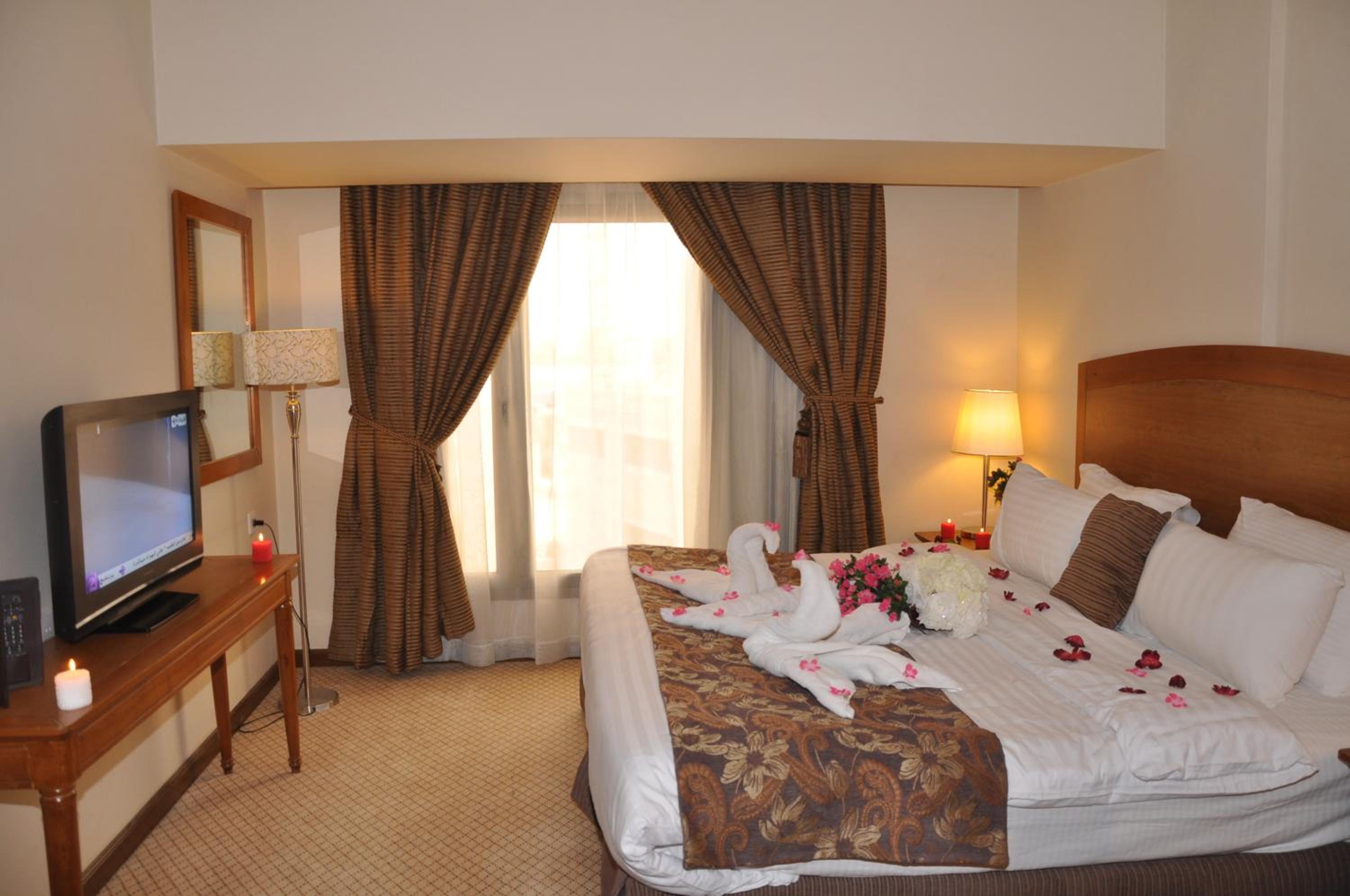 Standard One-Bedroom Suite